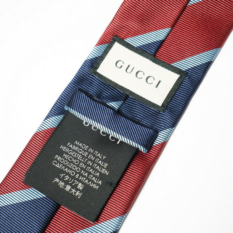 GUCCI tie silk multicolor