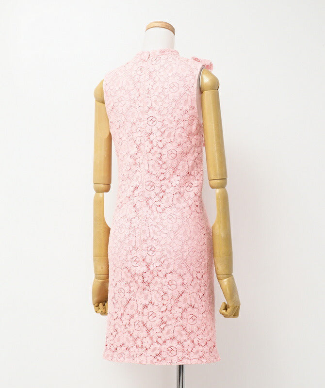 GUCCI one piece 460655 cotton pink 36