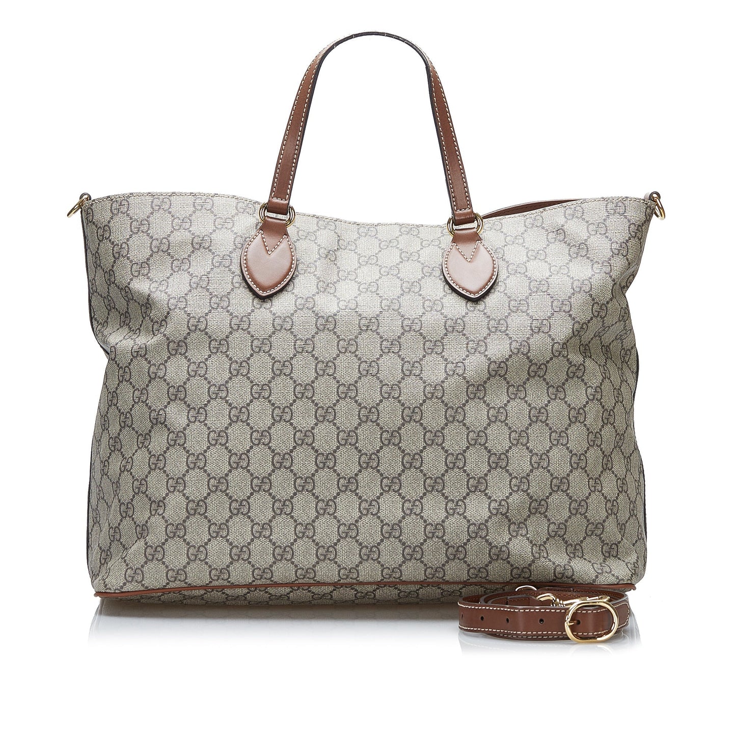 Gucci GG Supreme Satchel