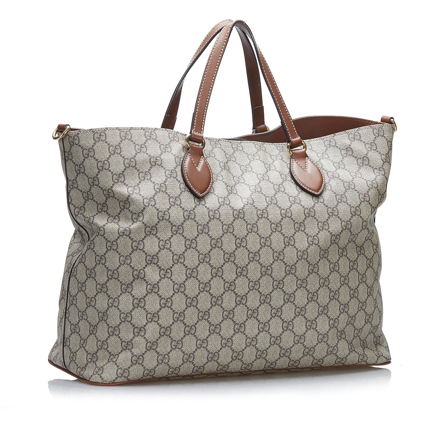 Gucci GG Supreme Satchel