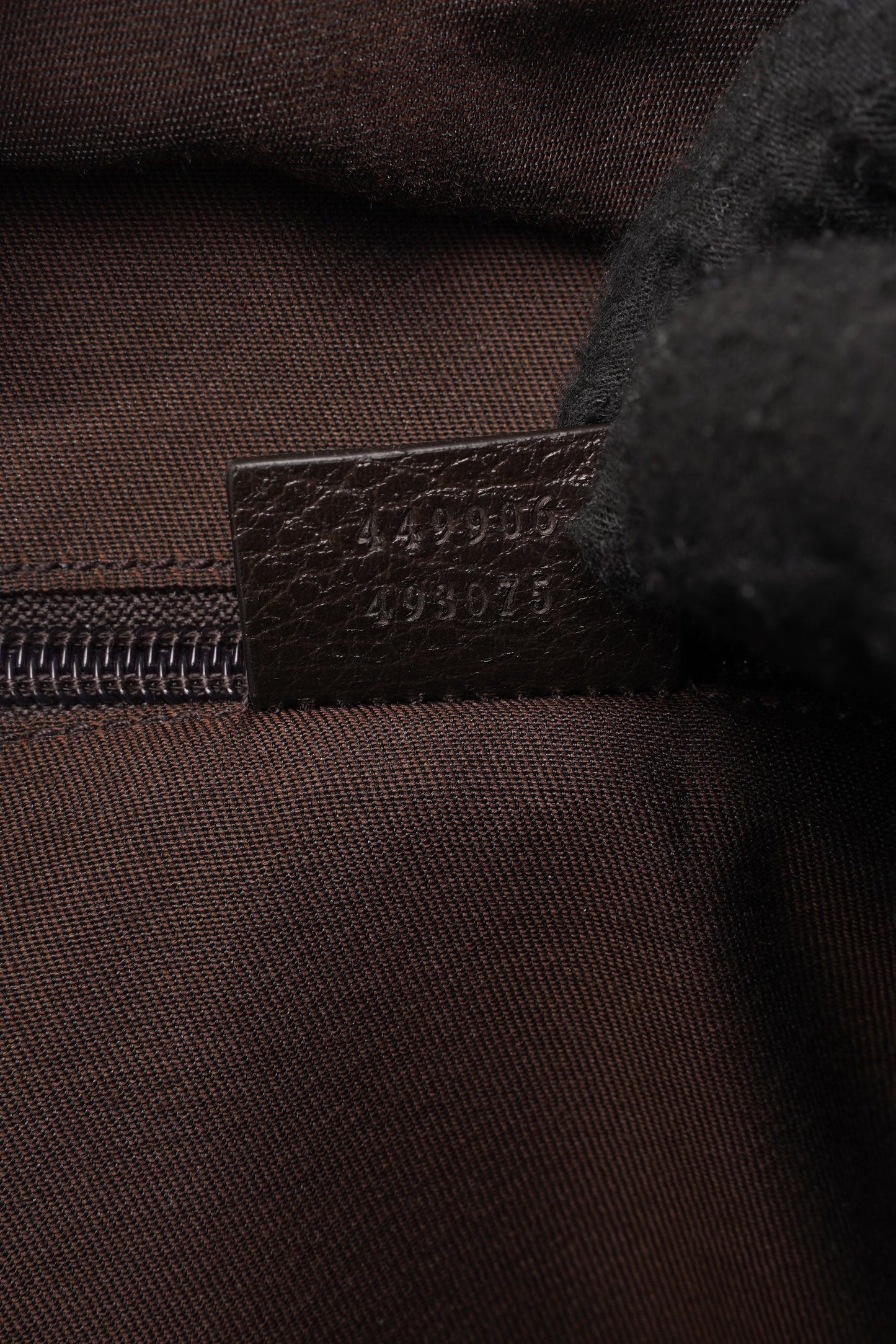 Gucci Valigeria Brown GG Supreme Canvas