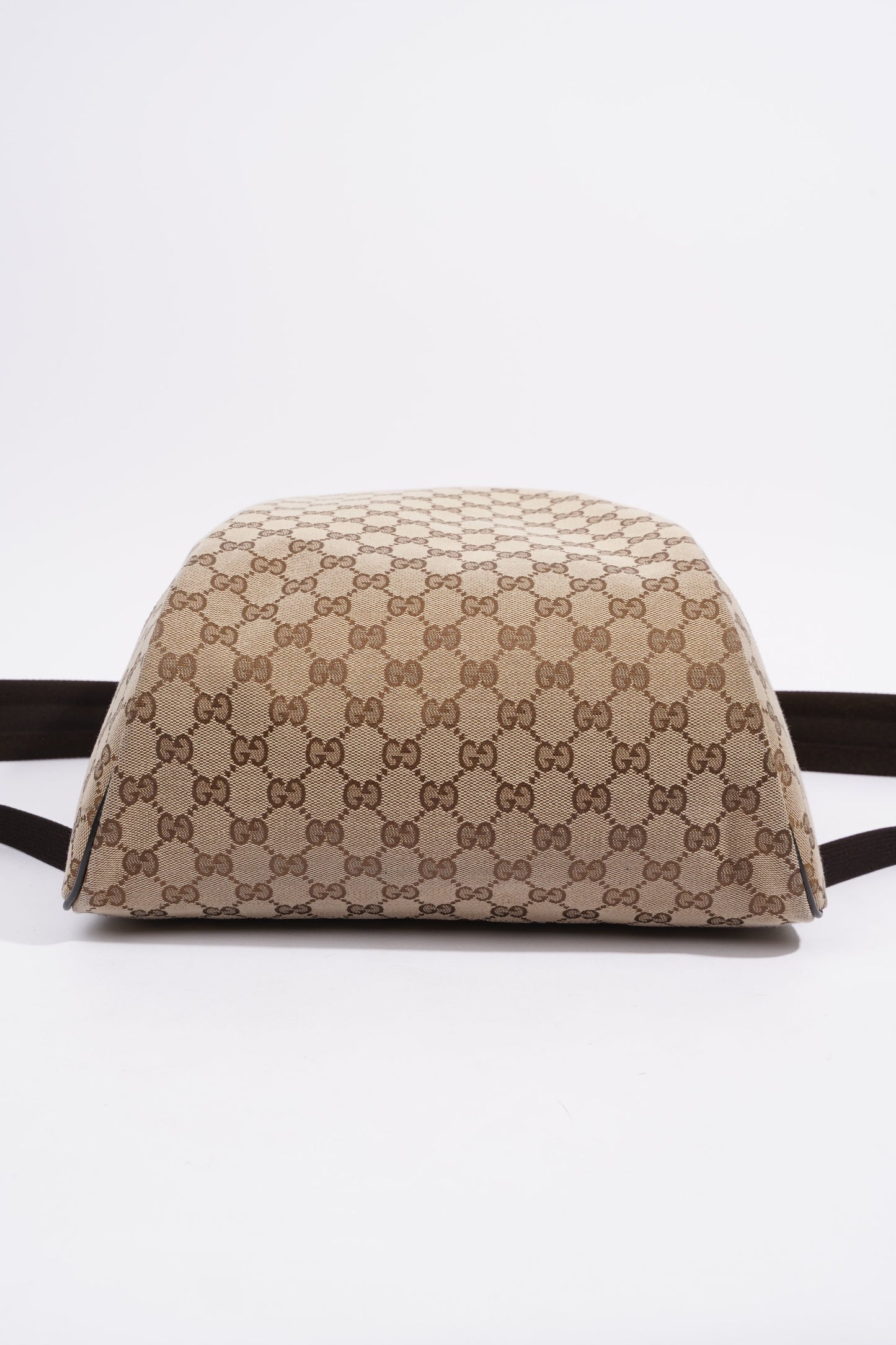 Gucci Valigeria Brown GG Supreme Canvas