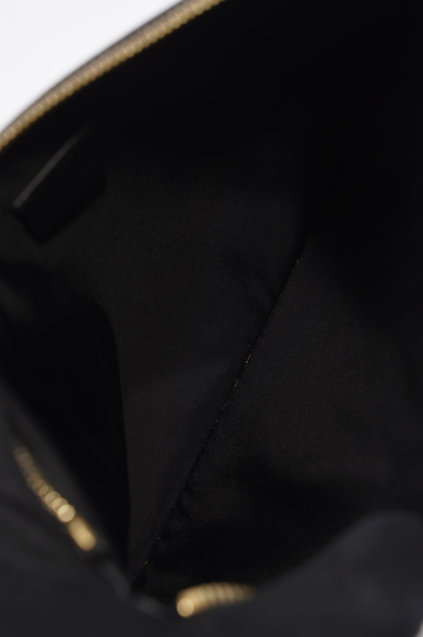 Gucci Blind For Love Black Leather
