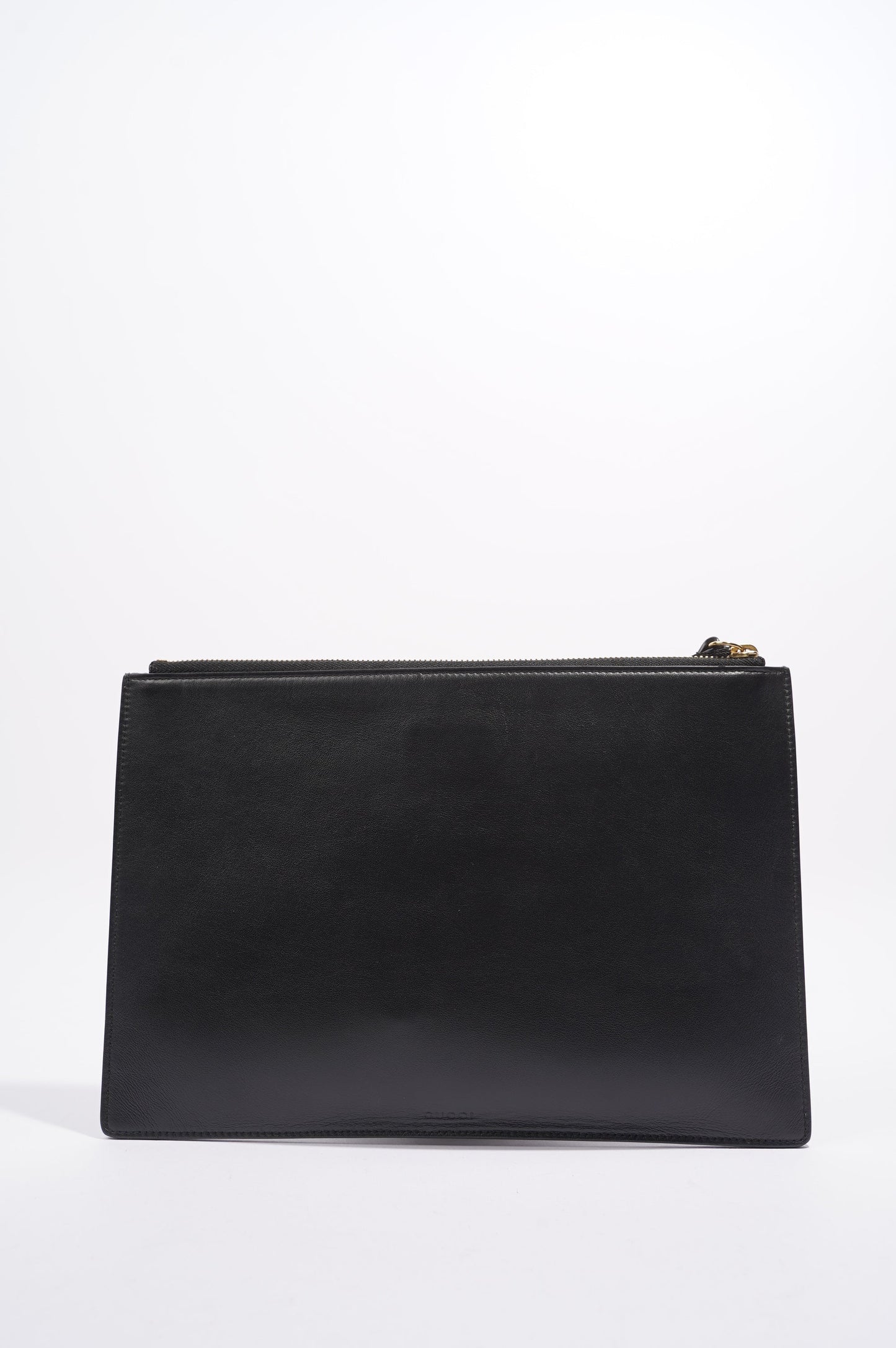 Gucci Blind For Love Black Leather
