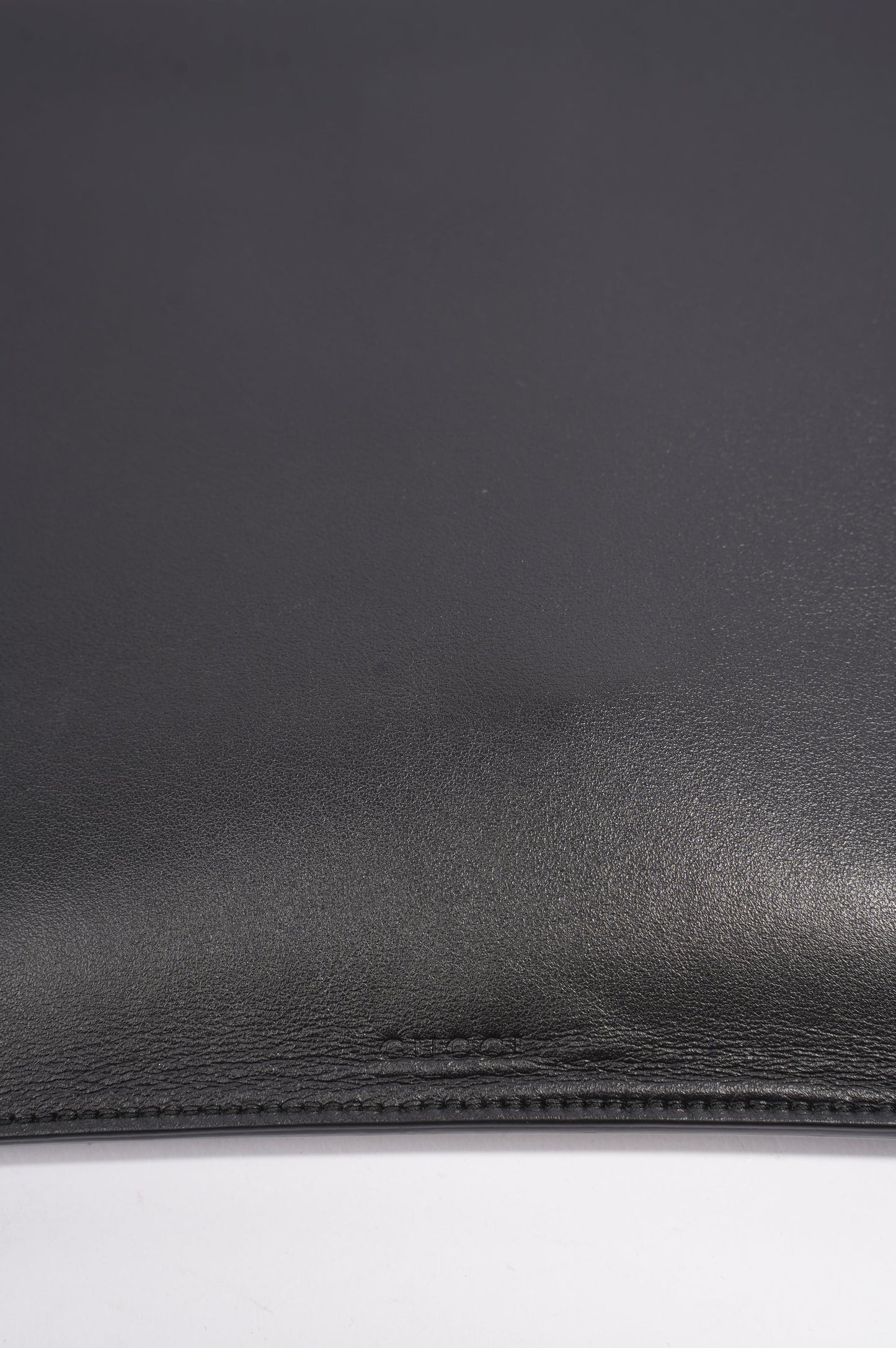 Gucci Blind For Love Black Leather