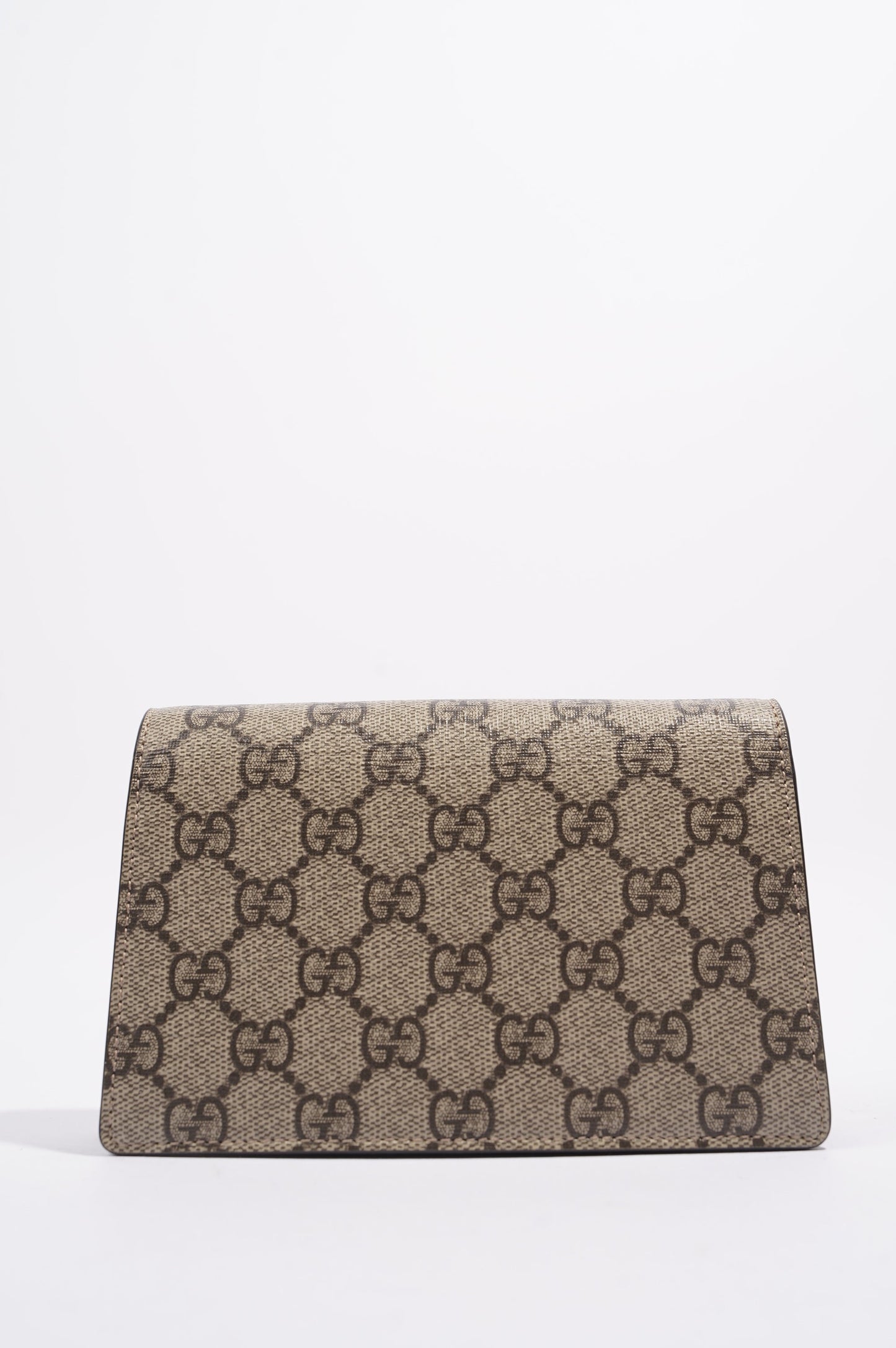 Gucci Dionysus Supreme Canvas Super Mini