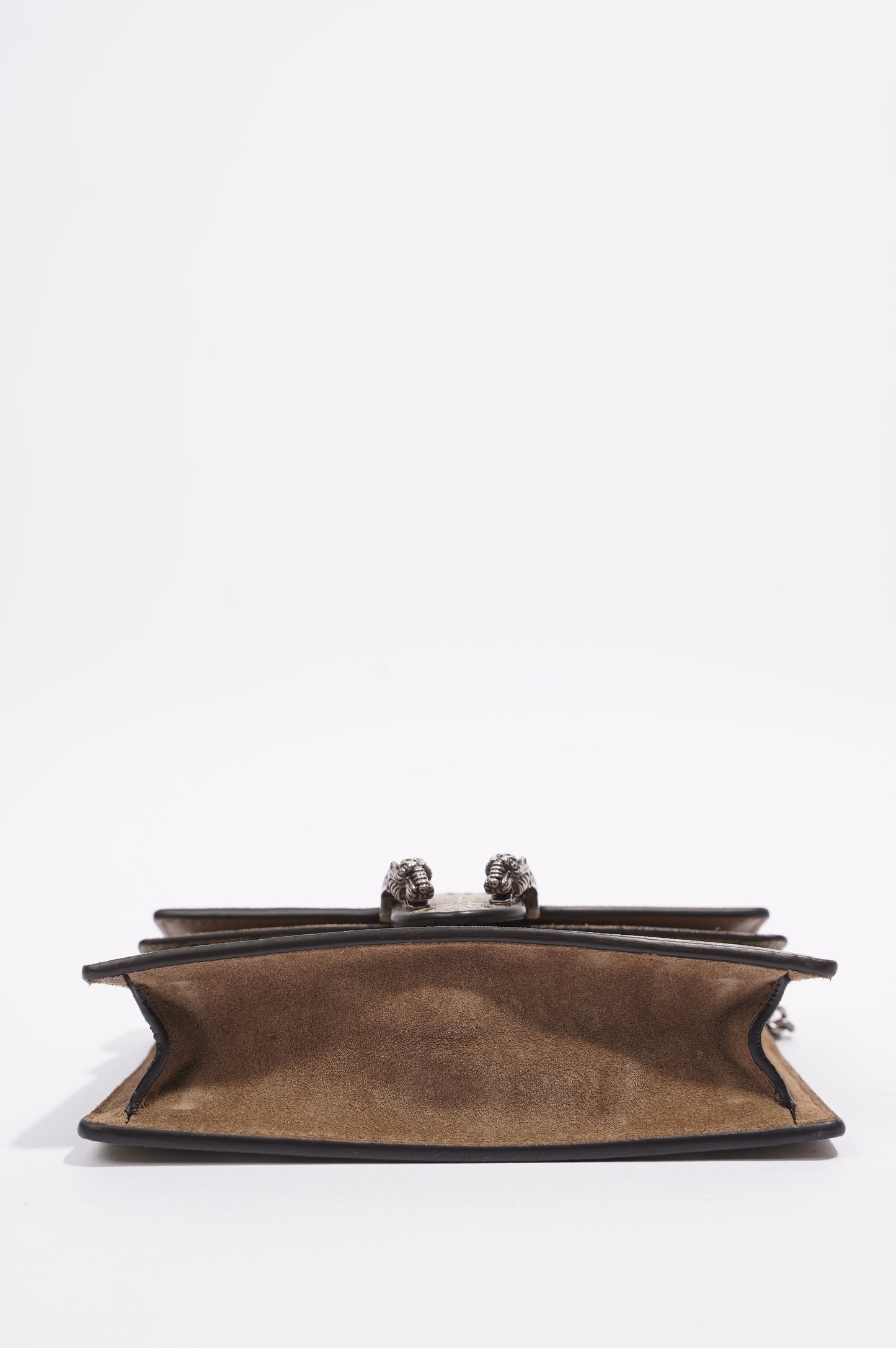Gucci Dionysus Supreme Canvas Super Mini