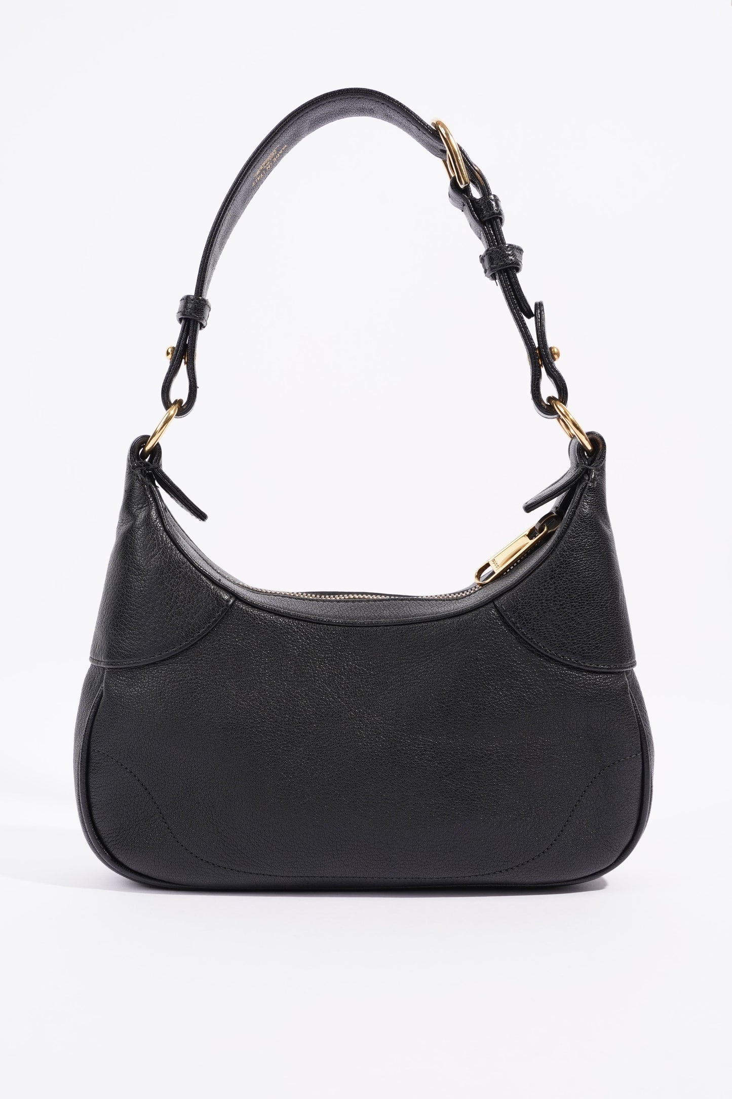 Gucci Aphrodite Black Leather Small
