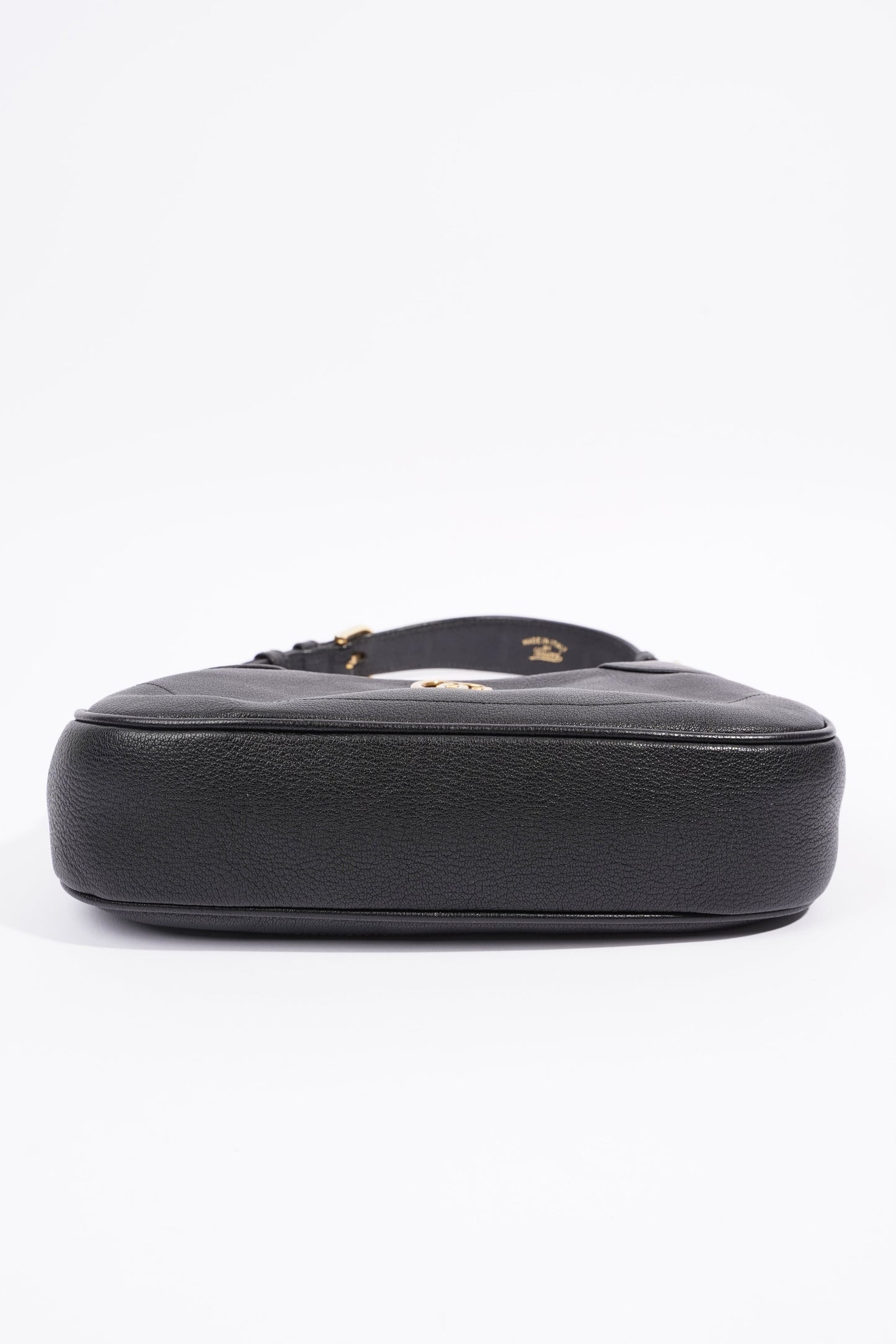 Gucci Aphrodite Black Leather Small