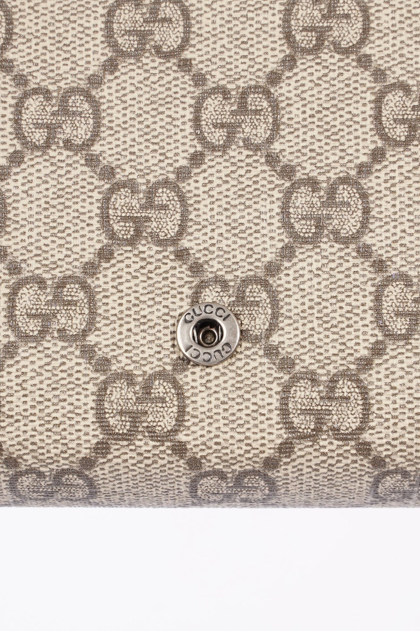 Gucci Dionysus Chain Wallet Supreme Canvas