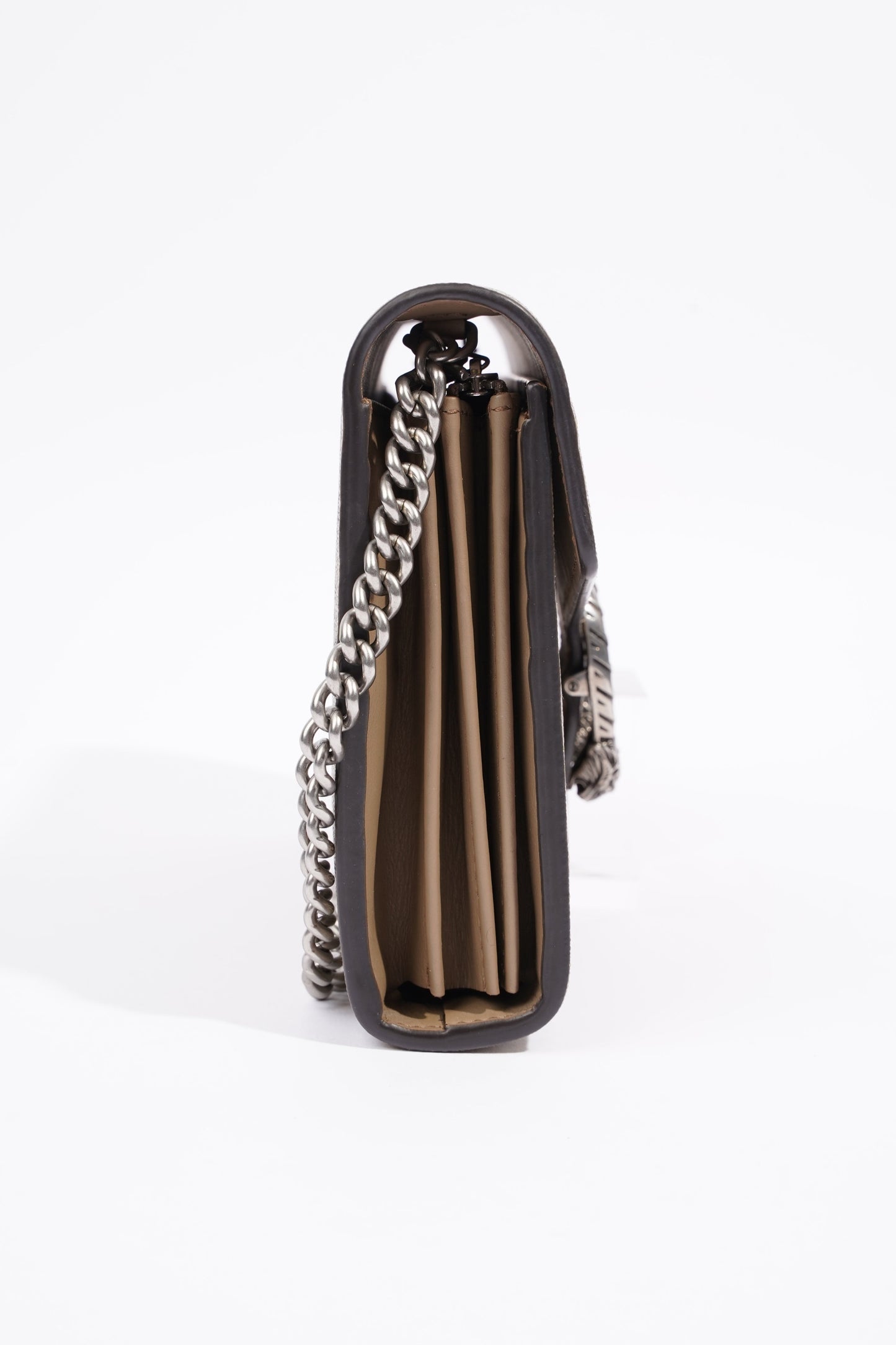Gucci Dionysus Chain Wallet Supreme Canvas
