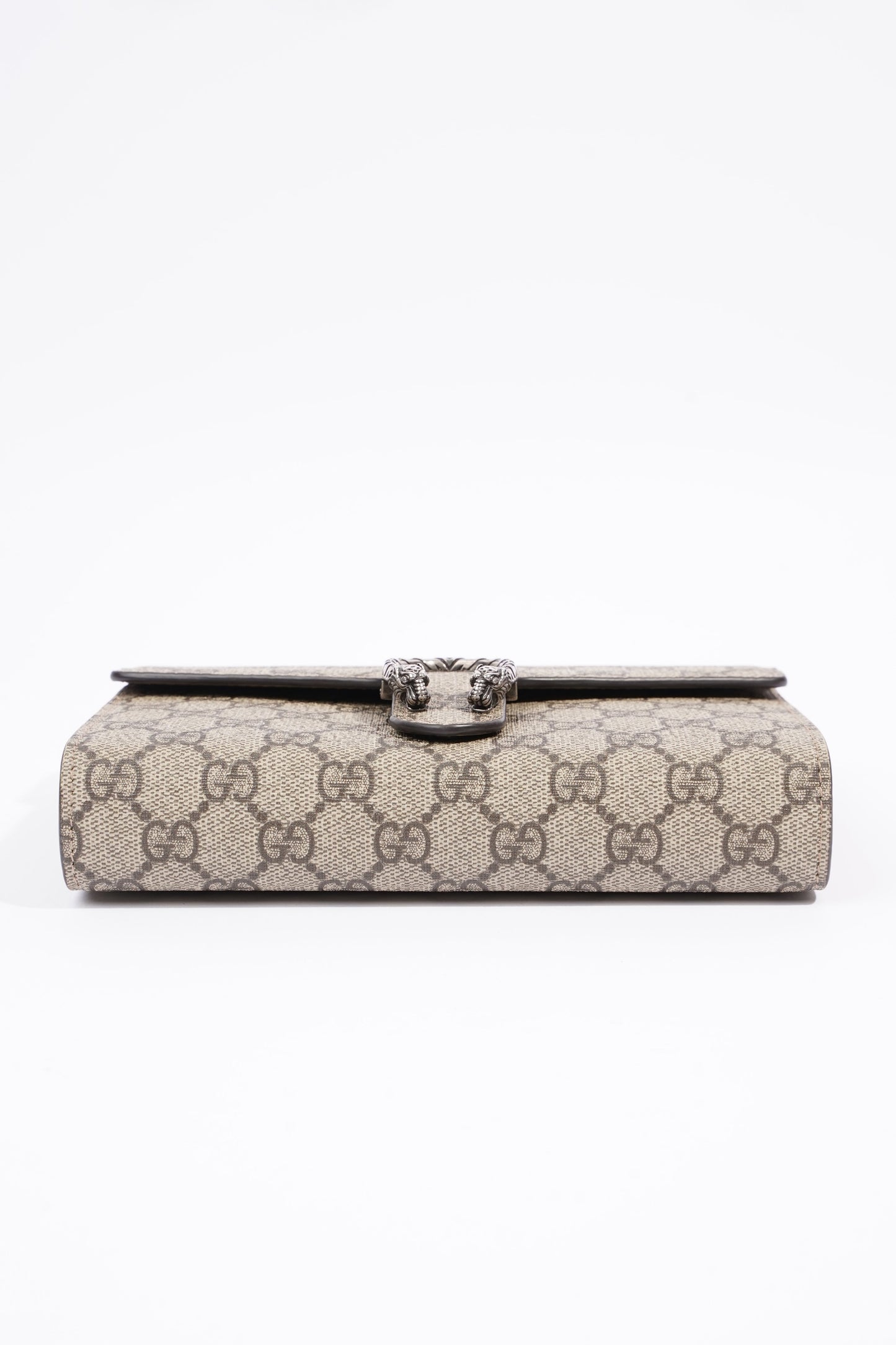 Gucci Dionysus Chain Wallet Supreme Canvas