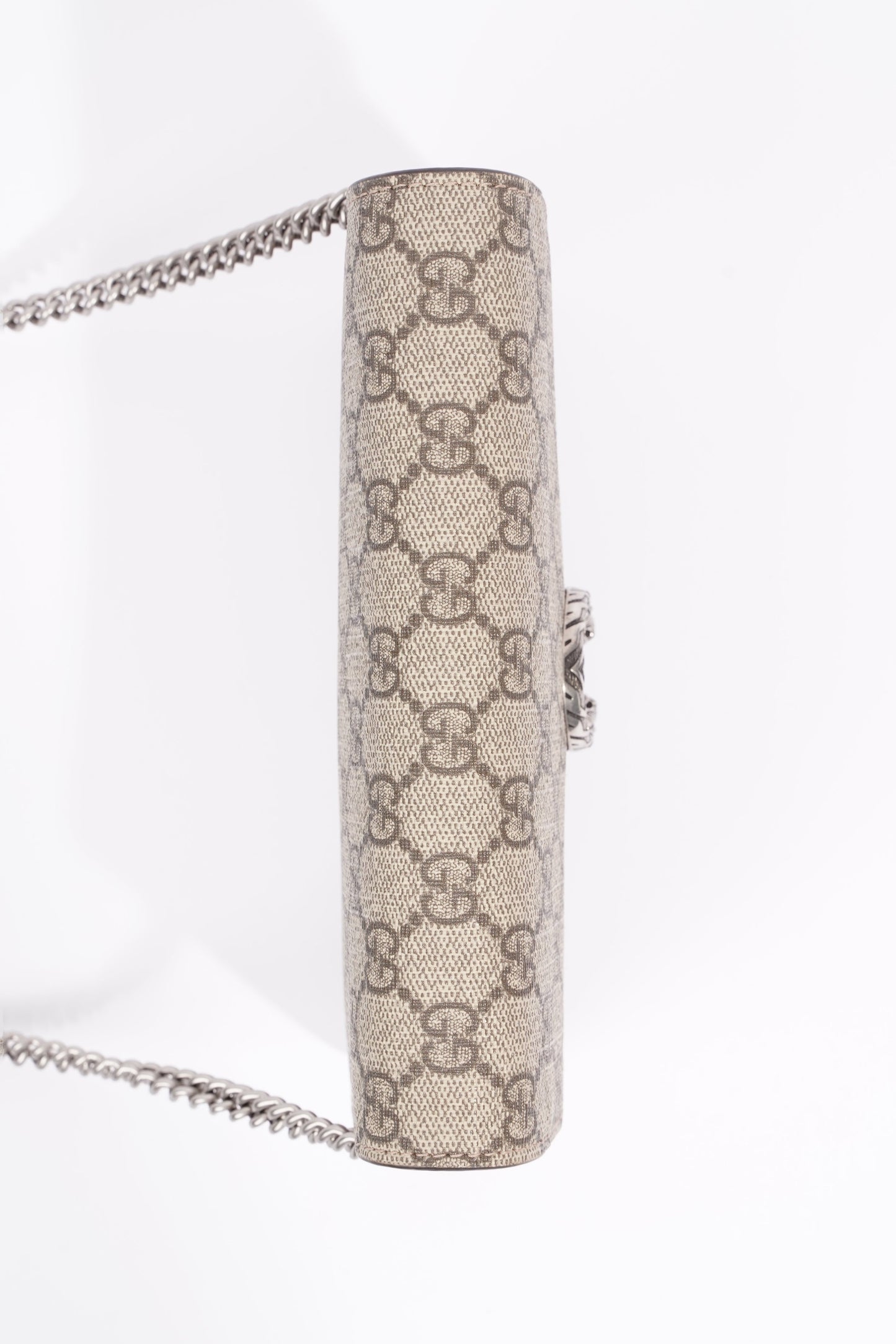 Gucci Dionysus Chain Wallet Supreme Canvas