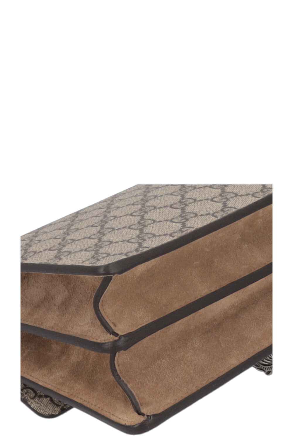 GUCCI Dionysus Bag Small GG Supreme Beige