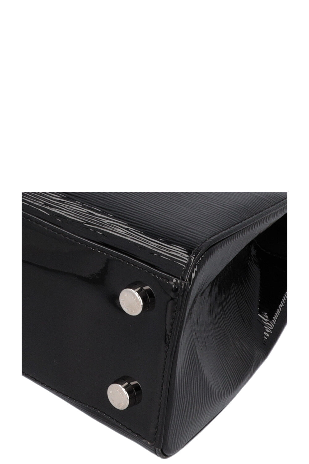 LOUIS VUITTON Brea Bag MM Epi Black