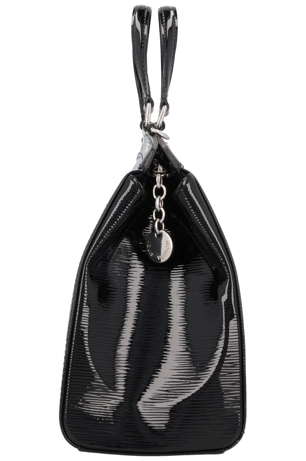 LOUIS VUITTON Brea Bag MM Epi Black