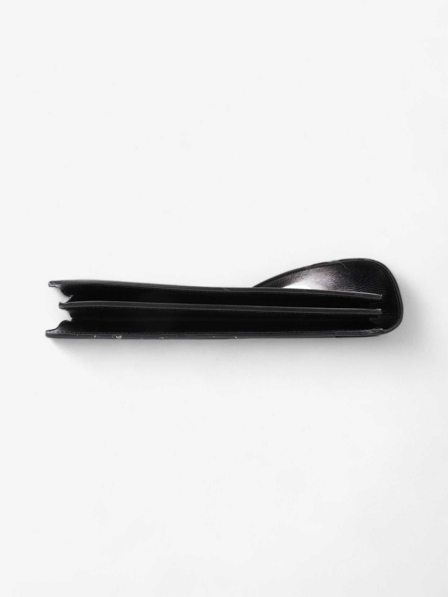 Louis Vuitton Brief Case Black Epi Leather