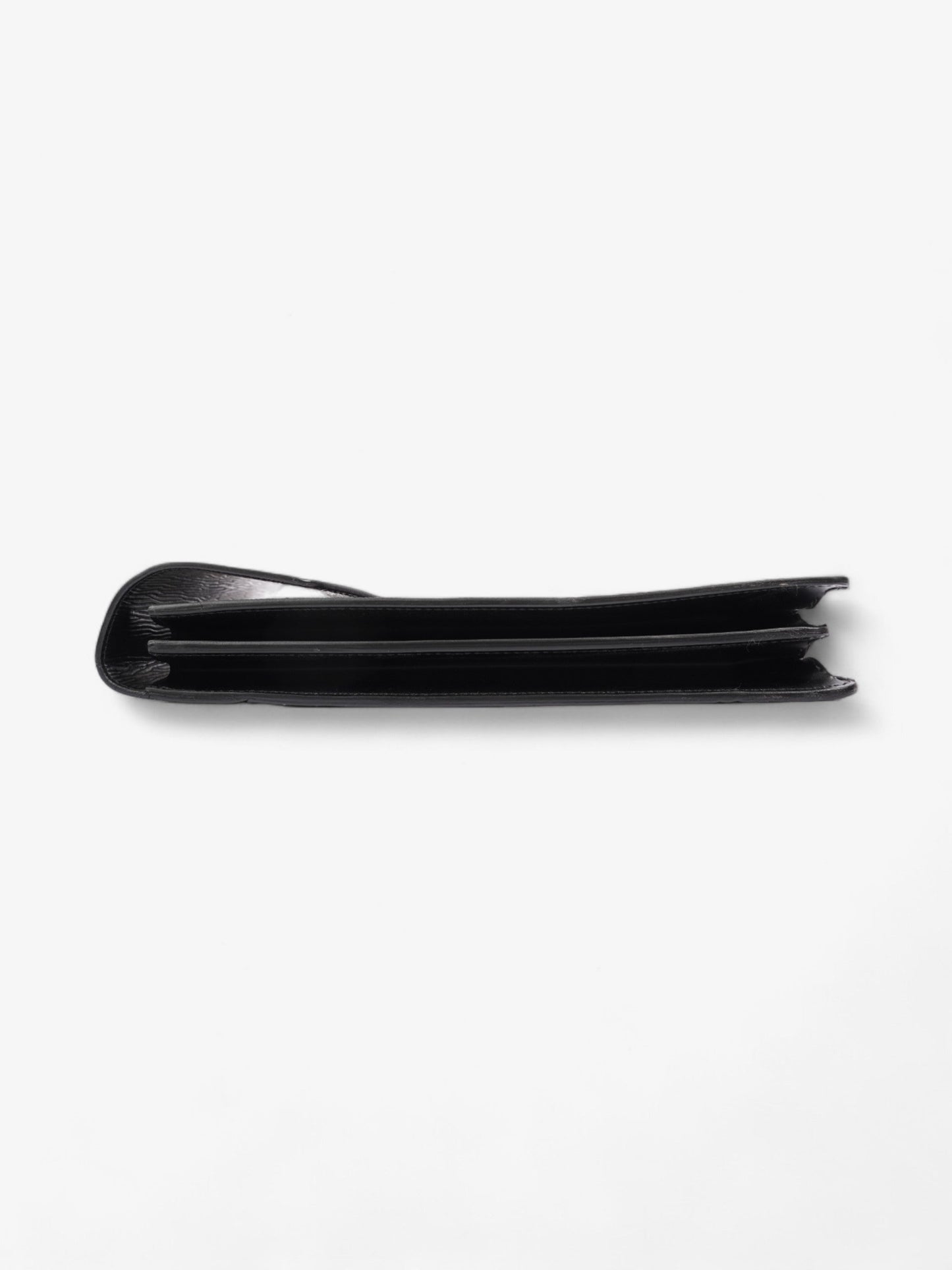 Louis Vuitton Brief Case Black Epi Leather