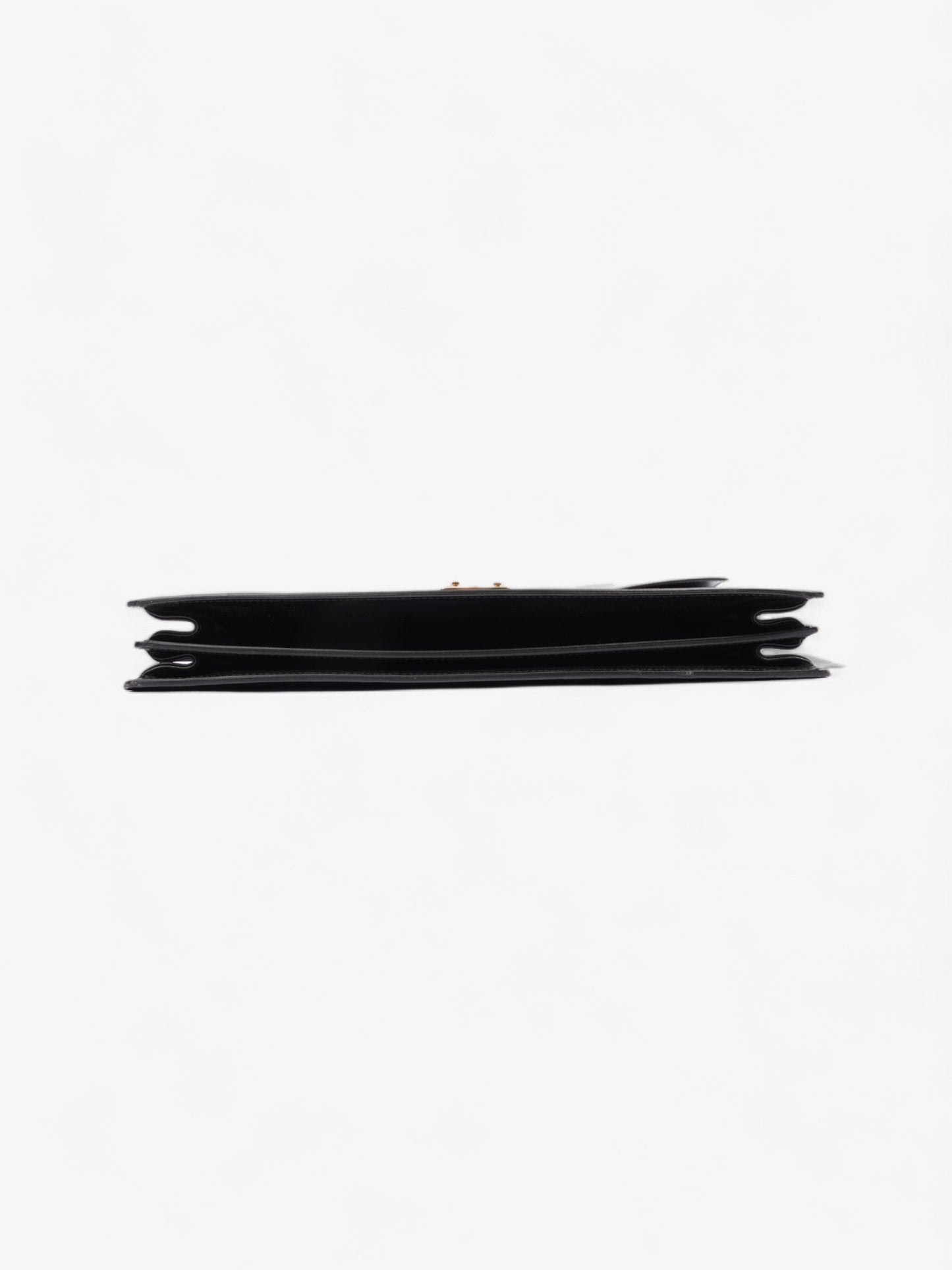 Louis Vuitton Brief Case Black Epi Leather