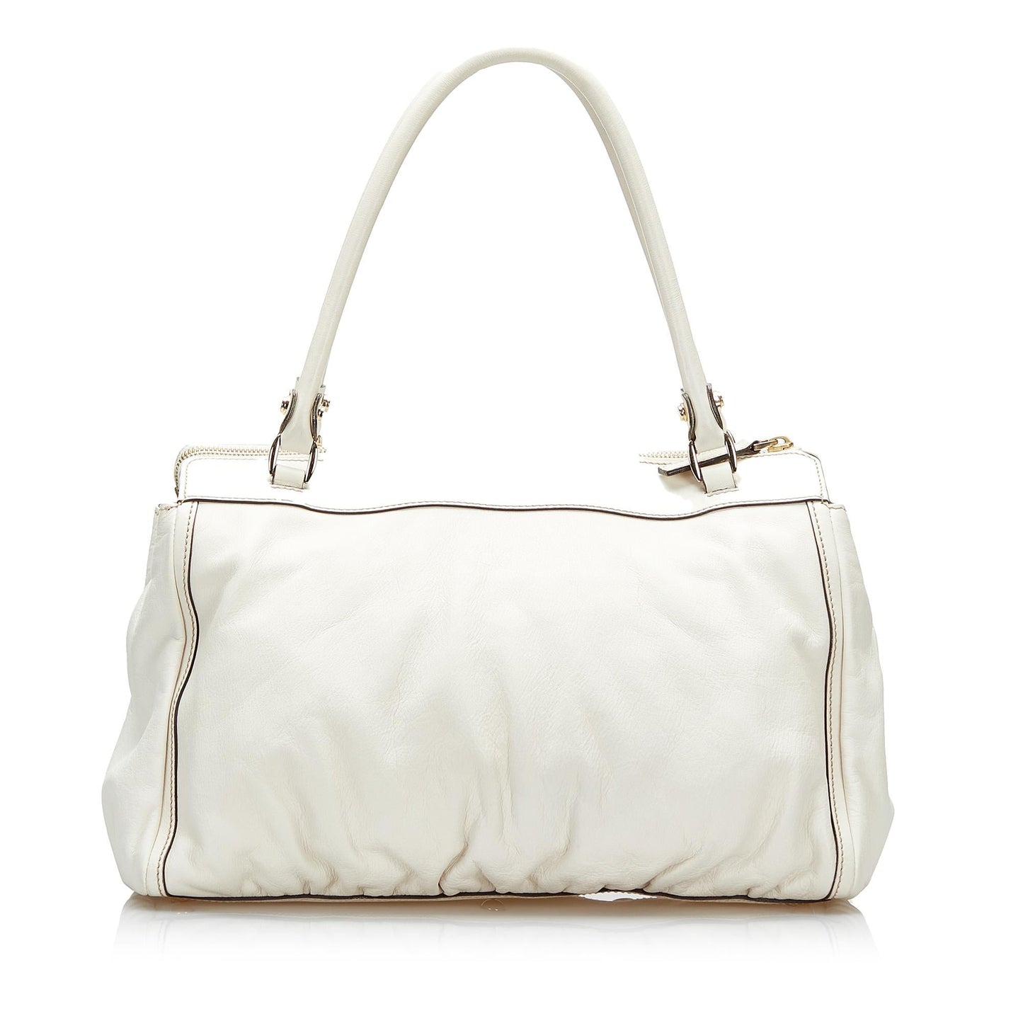Gucci Abbey D-Ring Handbag (SHG-aQB2Oq)