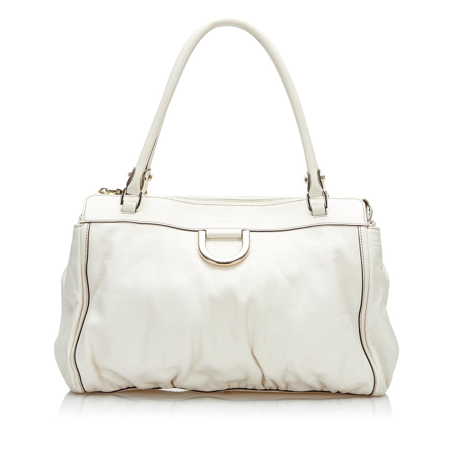 Gucci Abbey D-Ring Handbag (SHG-aQB2Oq)