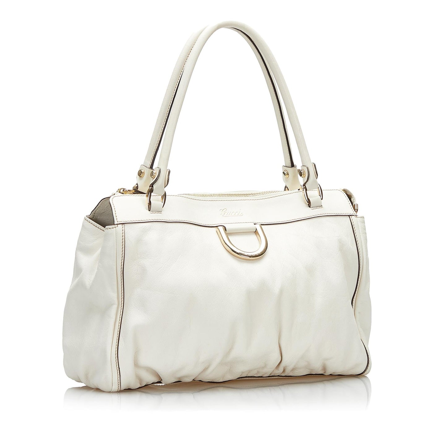 Gucci Abbey D-Ring Handbag (SHG-aQB2Oq)