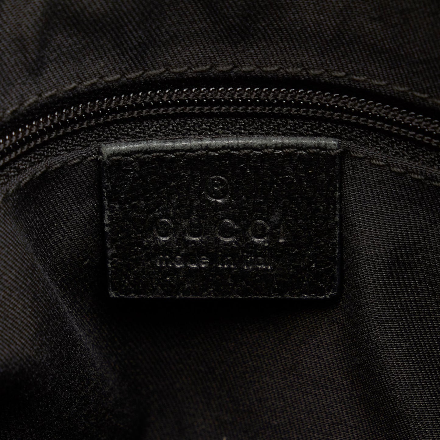Gucci Abbey D-Ring Leather Tote (SHG-qhPuxB)
