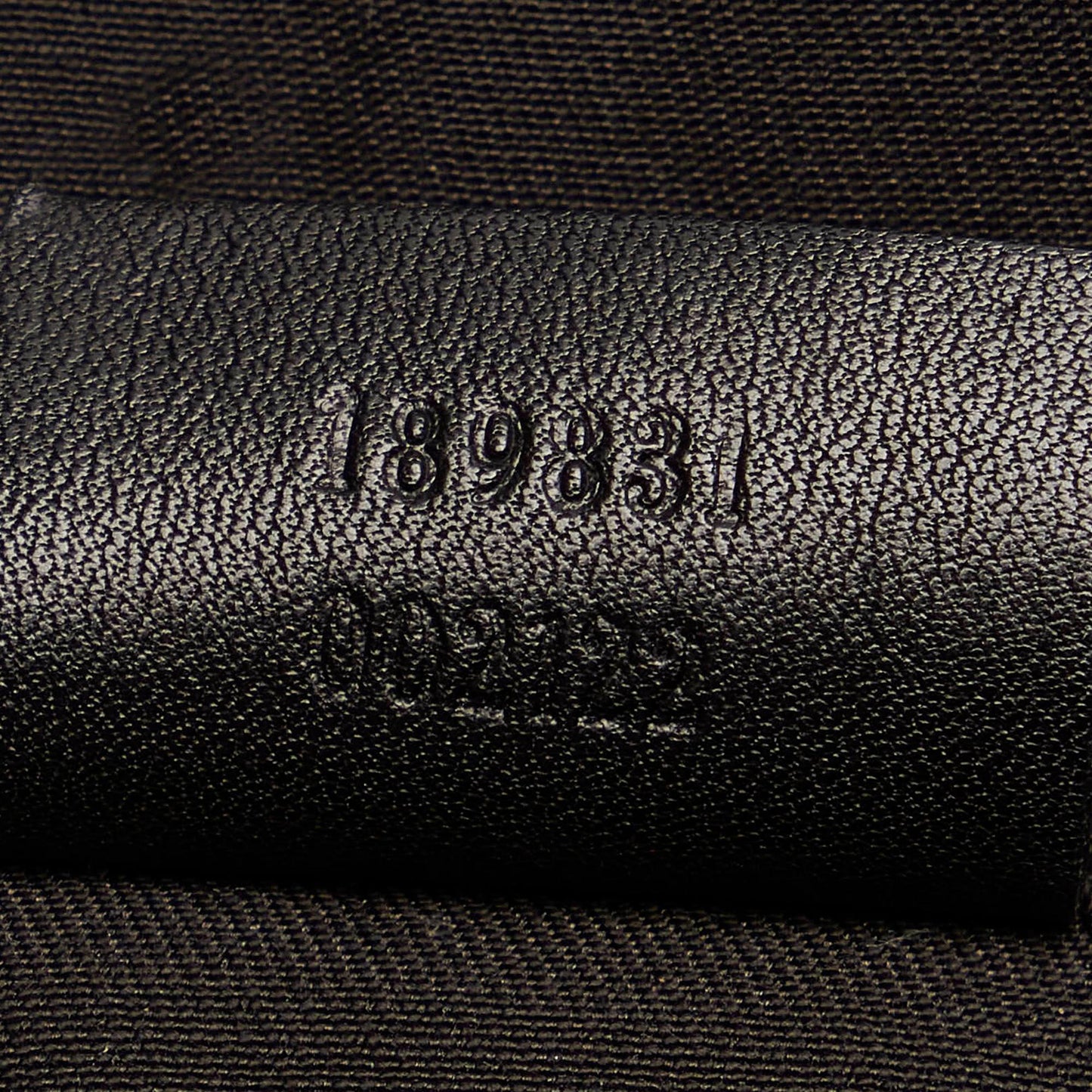 Gucci Abbey D-Ring Patent Leather Shoulder Bag (SHG-30321)