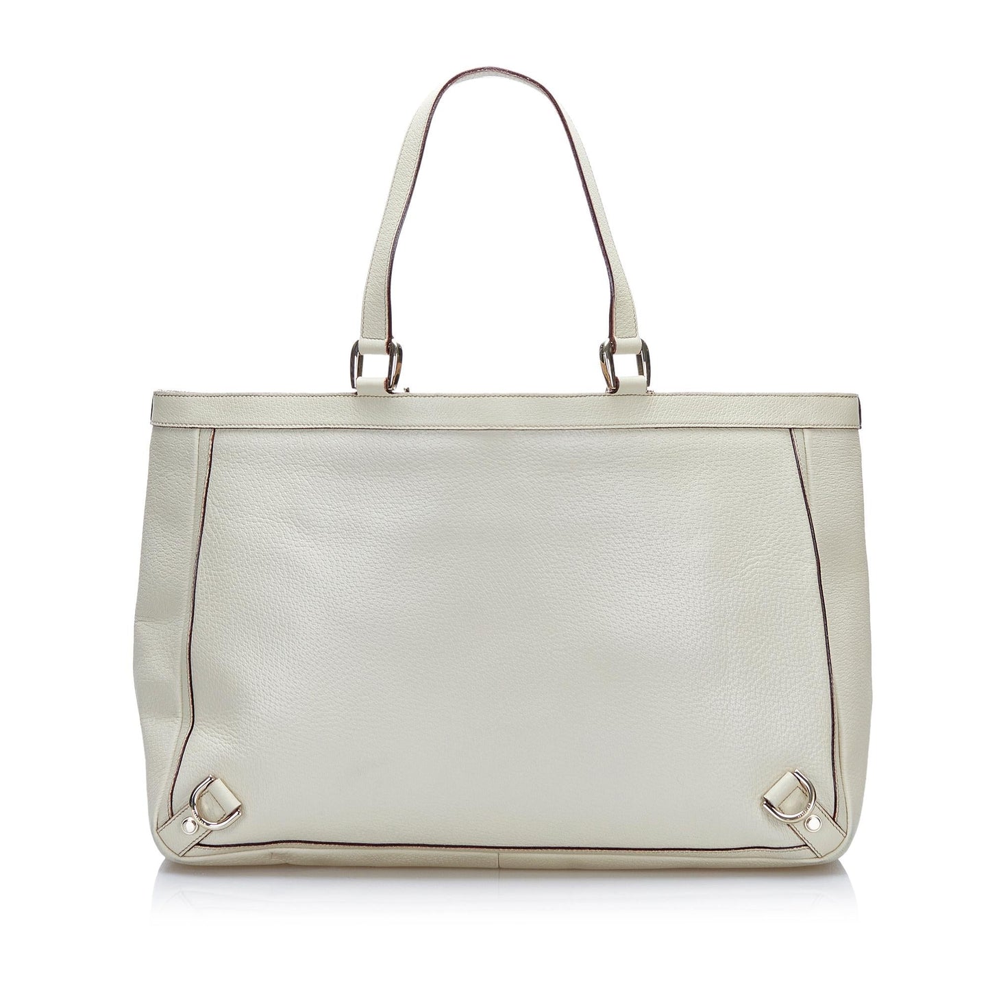 Gucci Abbey-D Ring Tote (SHG-rUNzTS)
