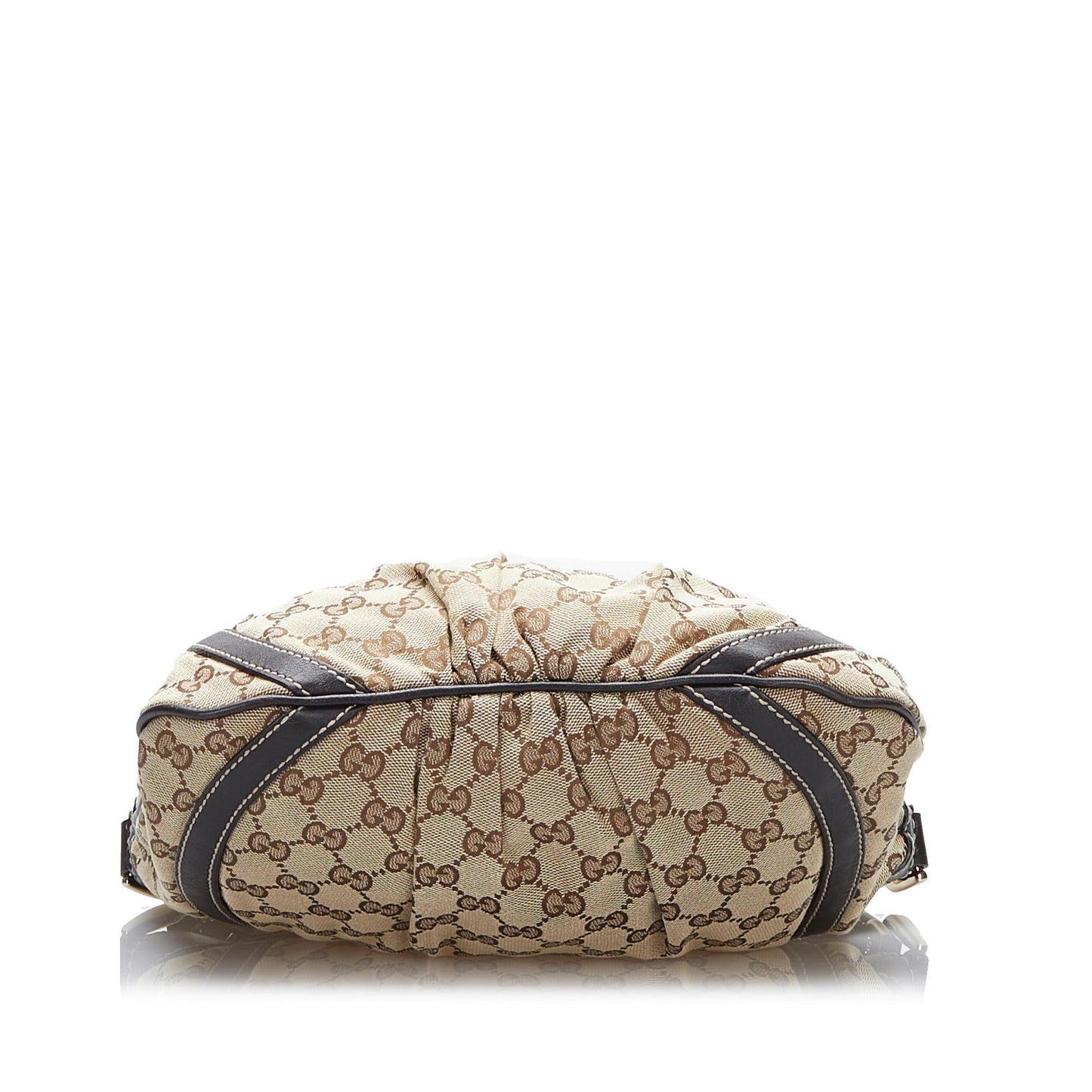 Gucci Abbey GG Canvas Crossbody (SHG-biYosl)