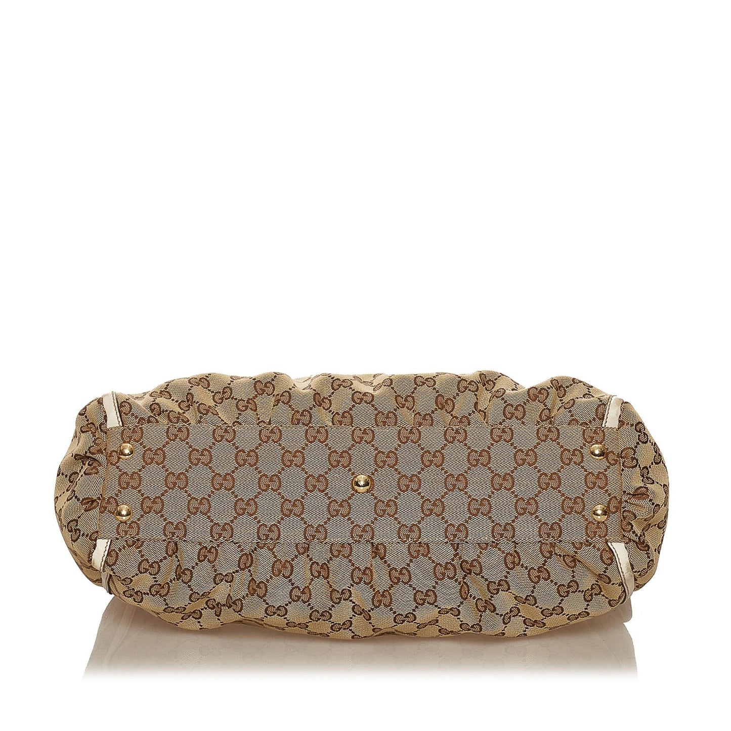 Gucci Abbey GG Canvas Shoulder Bag