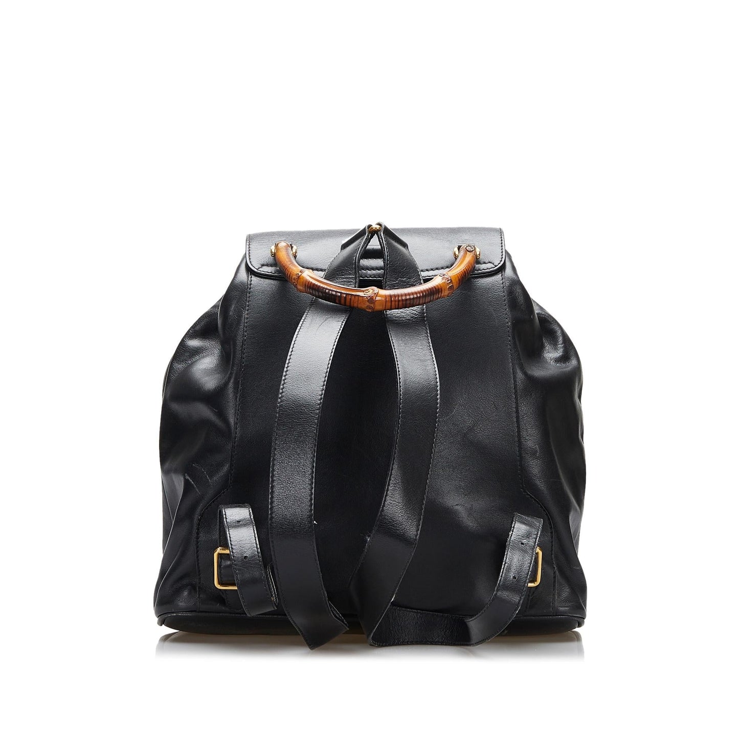 Gucci Bamboo Backpack (SHG-FAWTSG)