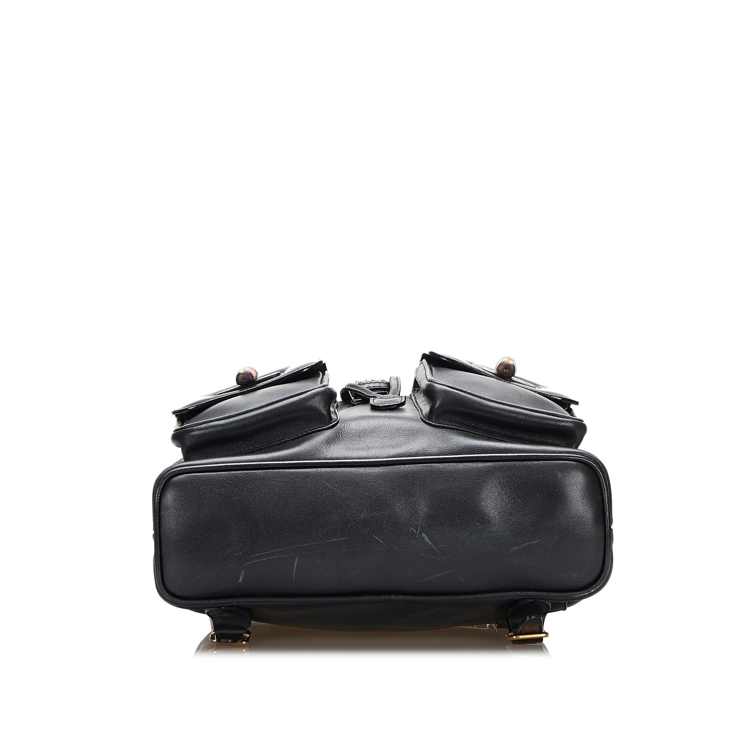 Gucci Bamboo Backpack (SHG-FAWTSG)