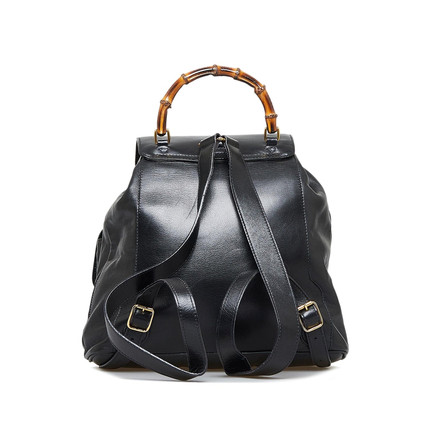 Gucci Bamboo Backpack (SHG-VNIzll)