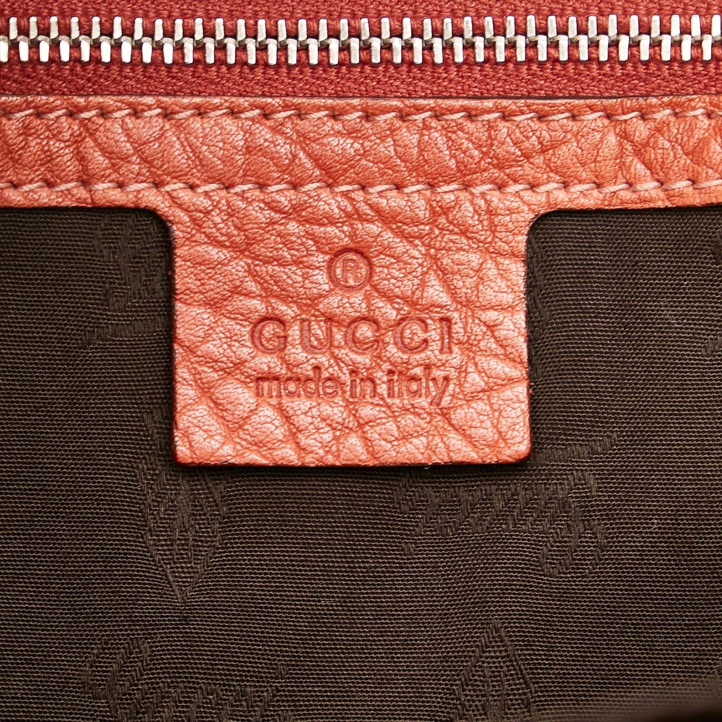 Gucci Bamboo Bar Hobo