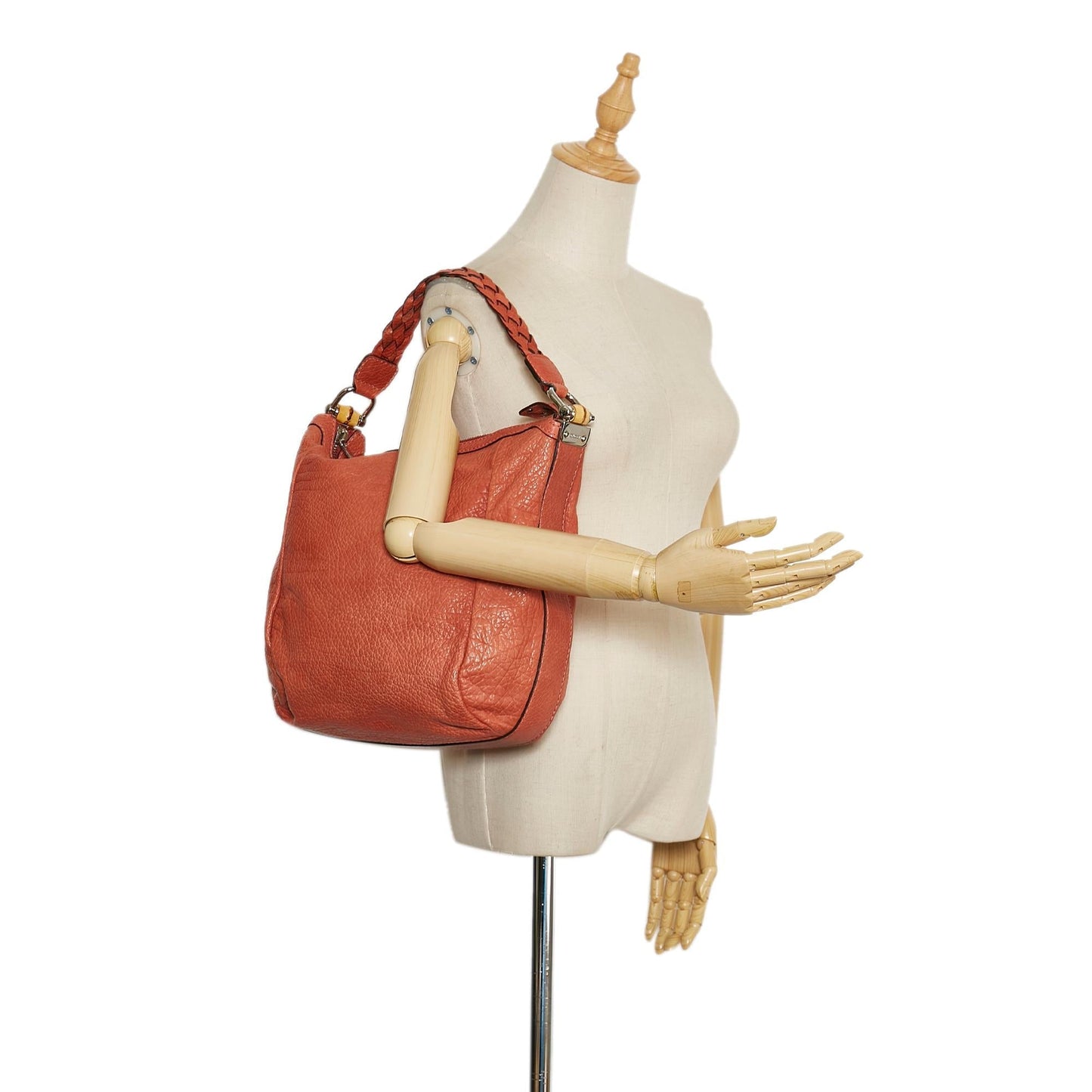 Gucci Bamboo Bar Hobo