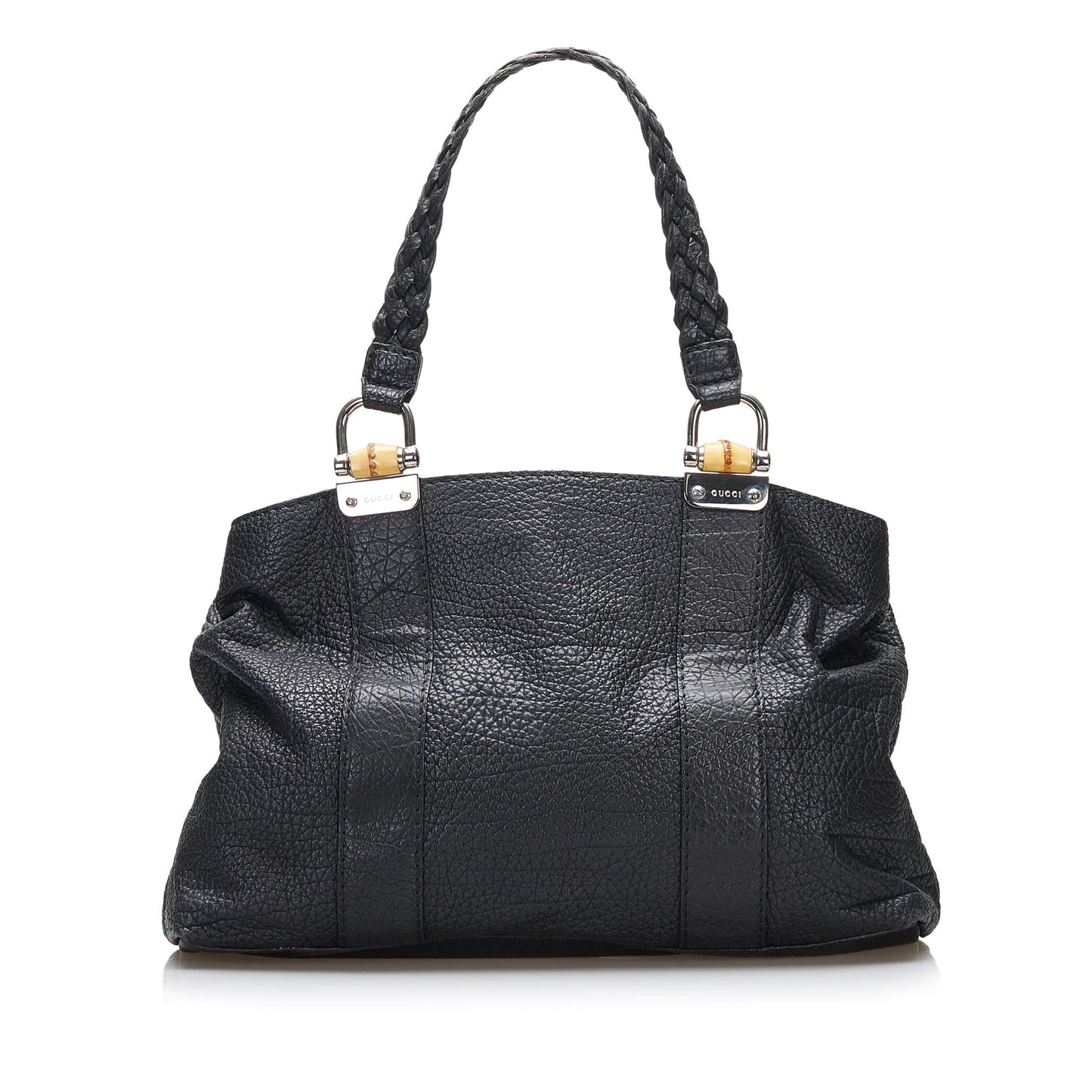 Gucci Bamboo Bar Tote Bag (SHG-7pUjvU)