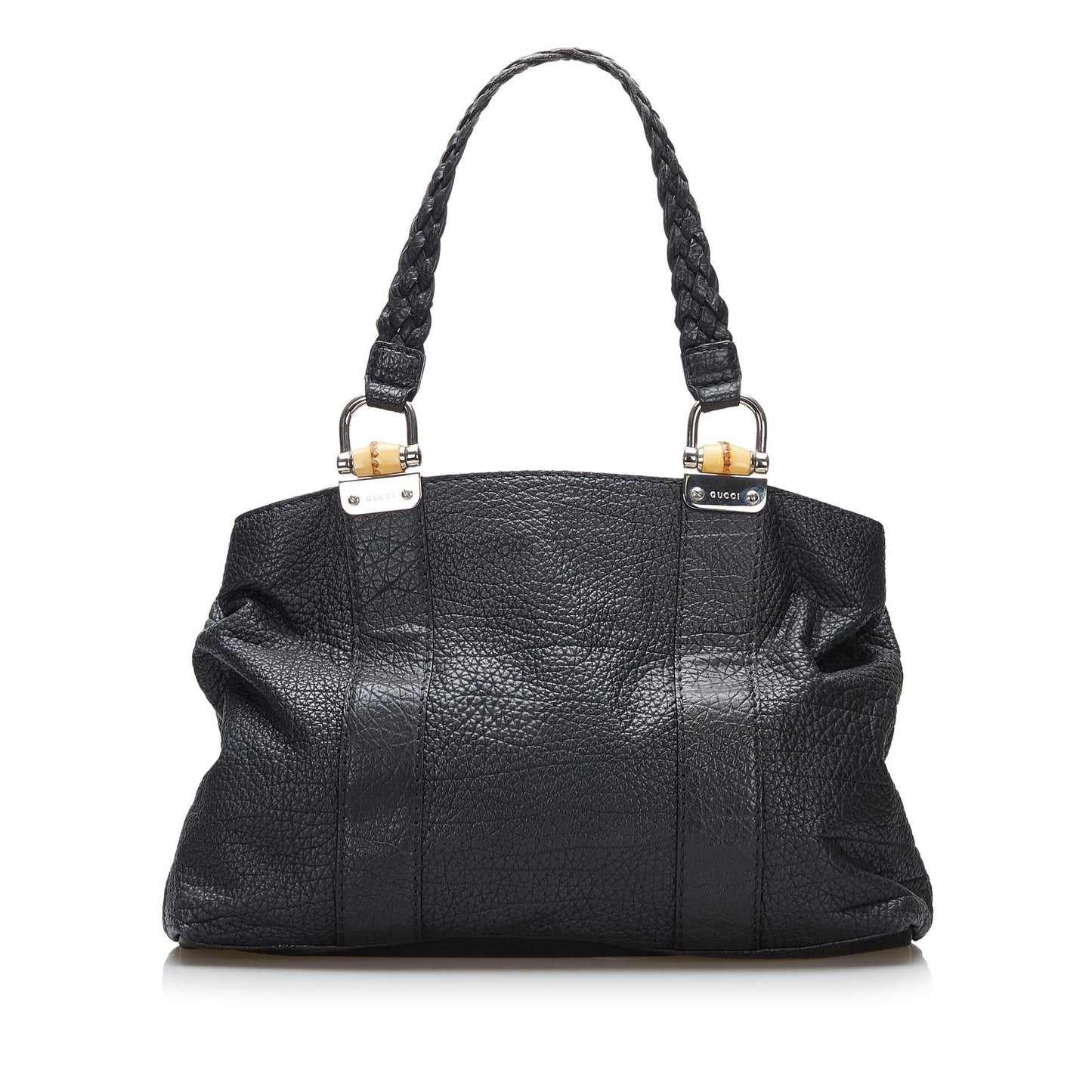 Gucci Bamboo Bar Tote Bag (SHG-7pUjvU)