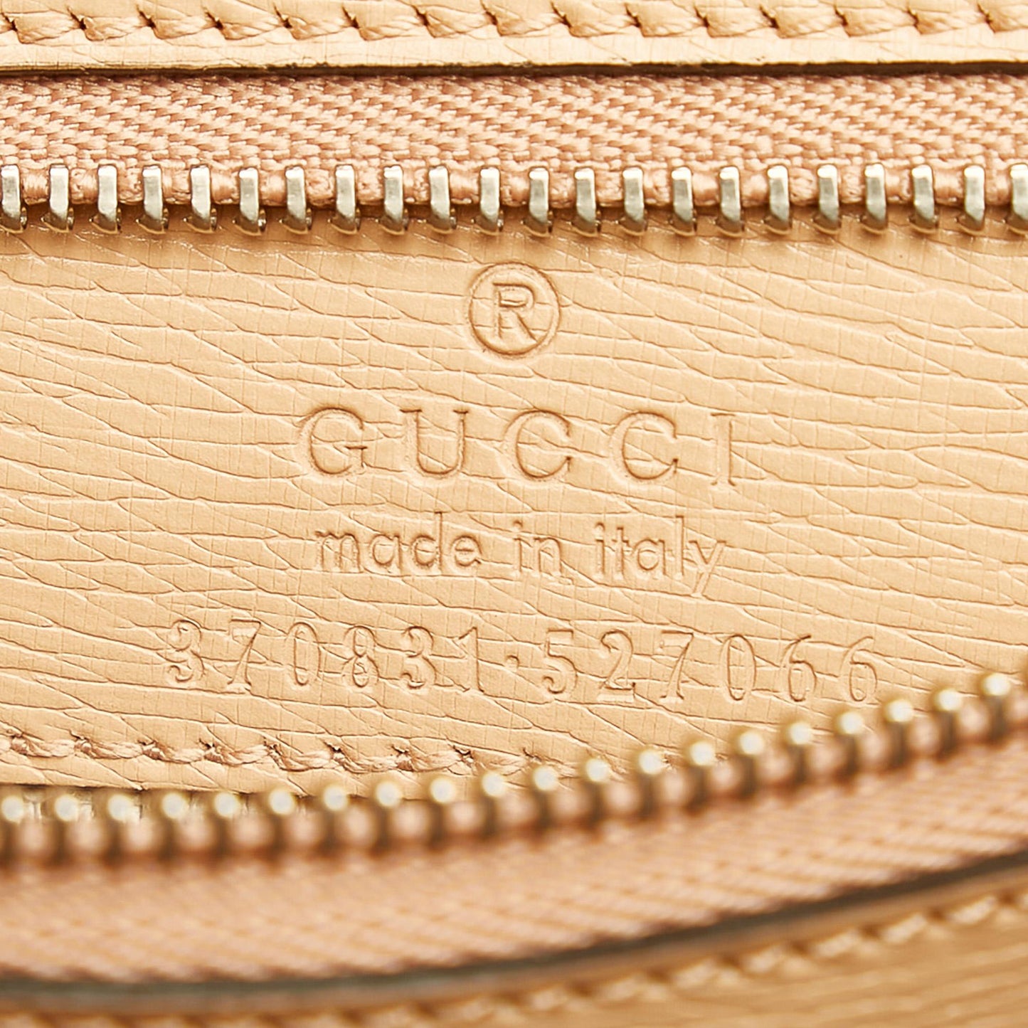 Gucci Bamboo Daily Blooms Leather Satchel