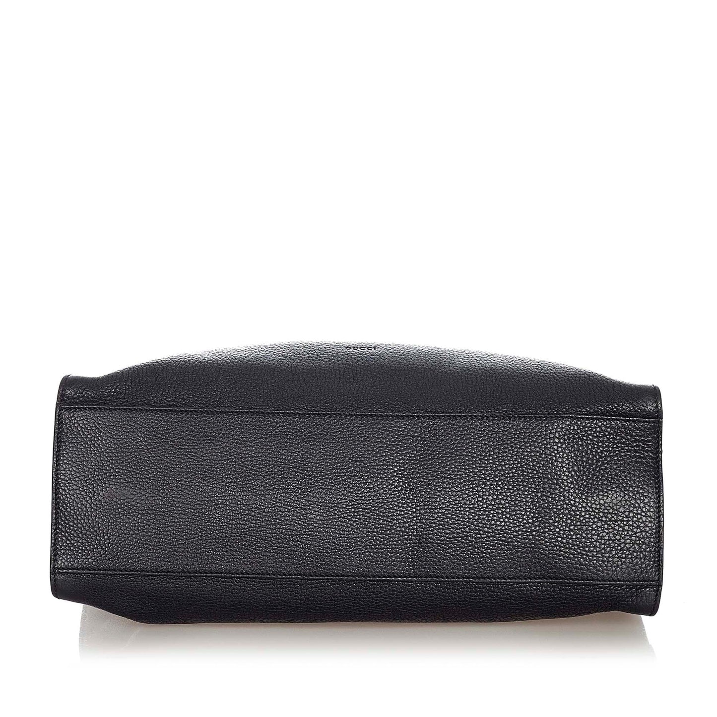 Gucci Bamboo Daily Leather Satchel