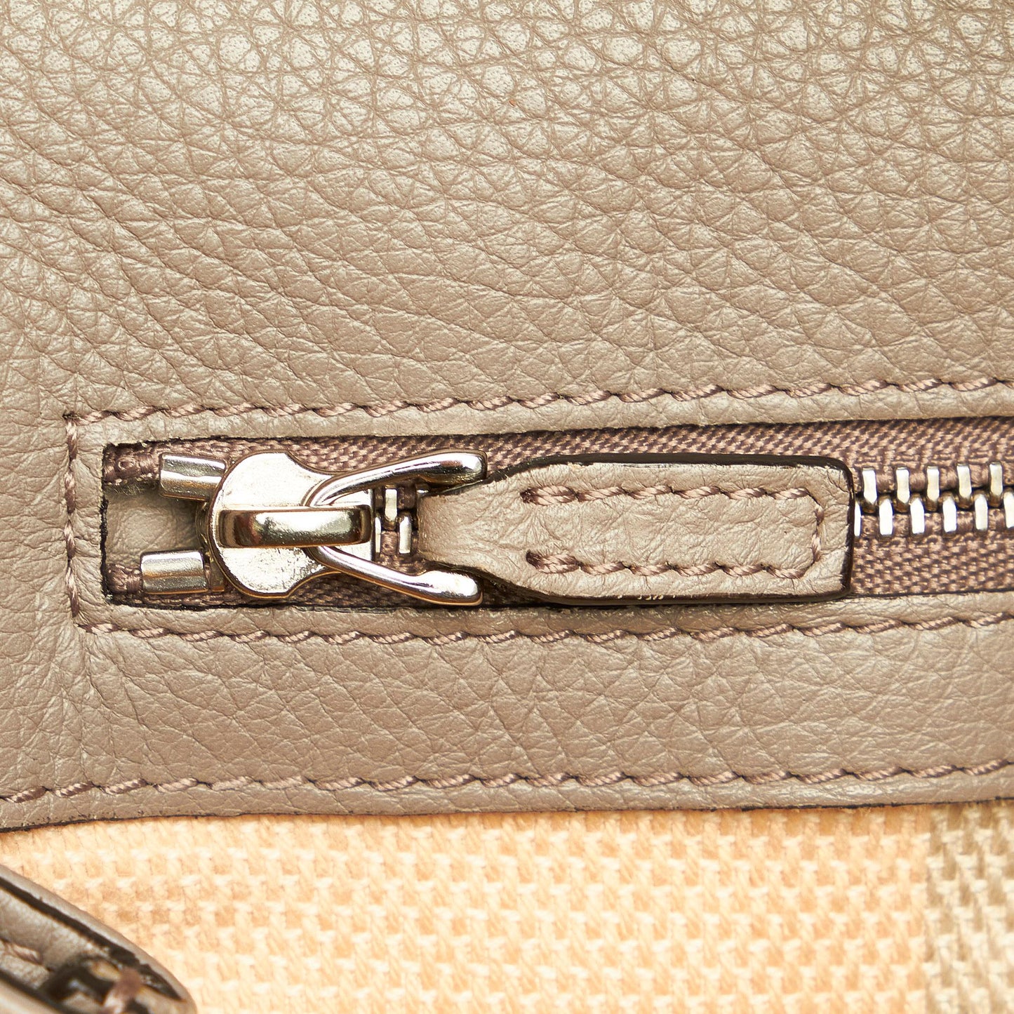 Gucci Bamboo Daily Leather Satchel