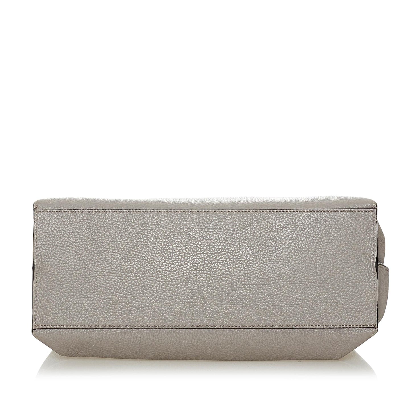 Gucci Bamboo Daily Leather Satchel