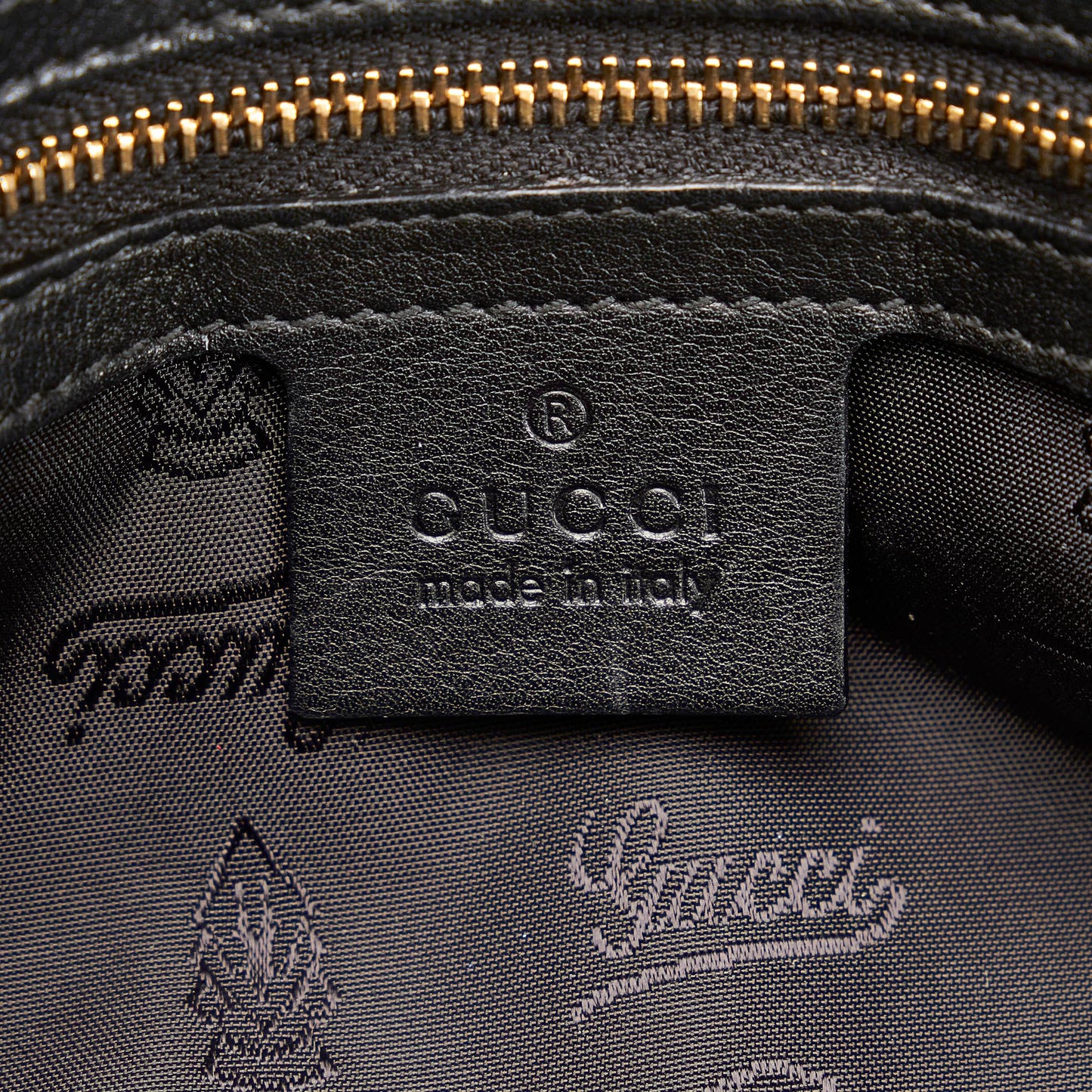 Gucci Bamboo Dialux Pop Satchel (SHG-PgirdF)