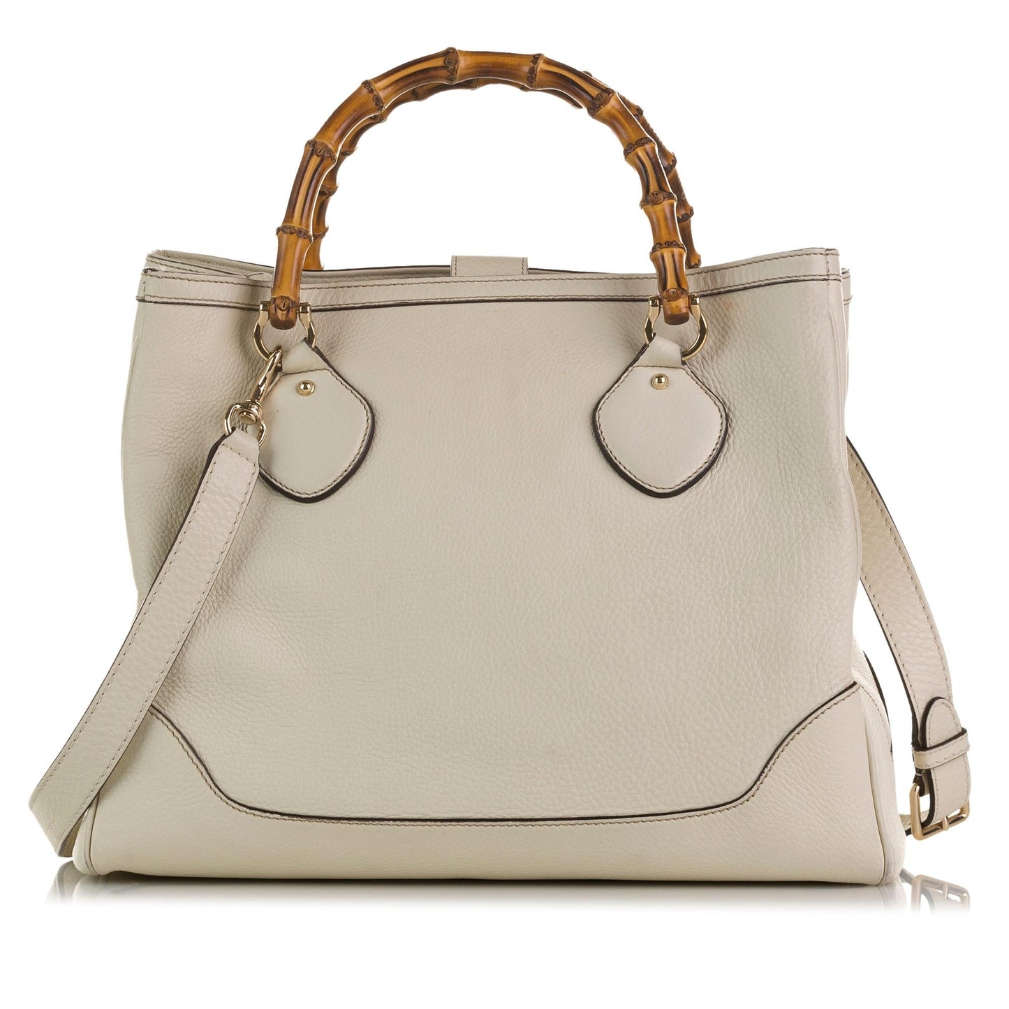 Gucci Bamboo Diana Satchel (SHG-s61KsH)