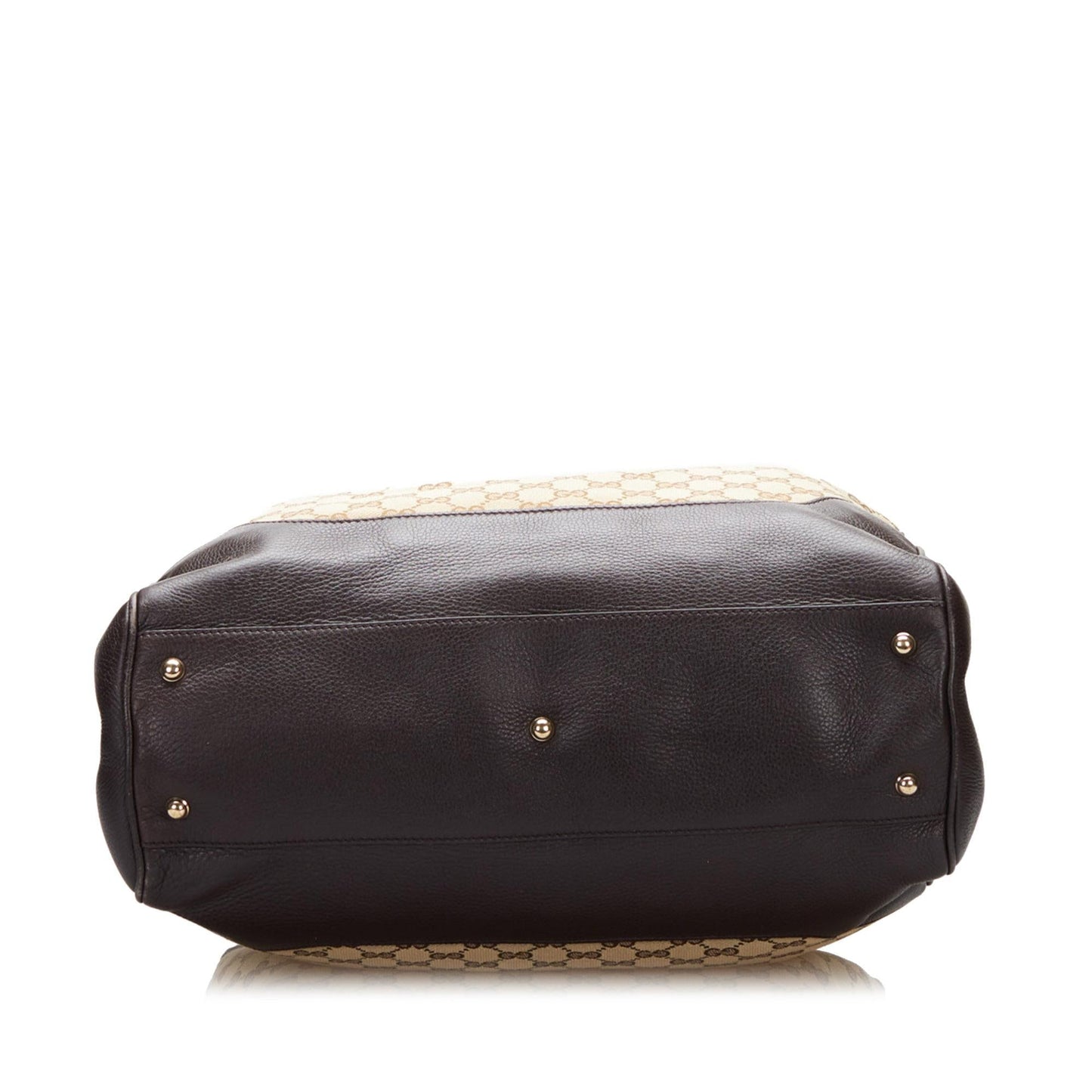 Gucci Bamboo GG Canvas Diana (SHG-z4bsLw)