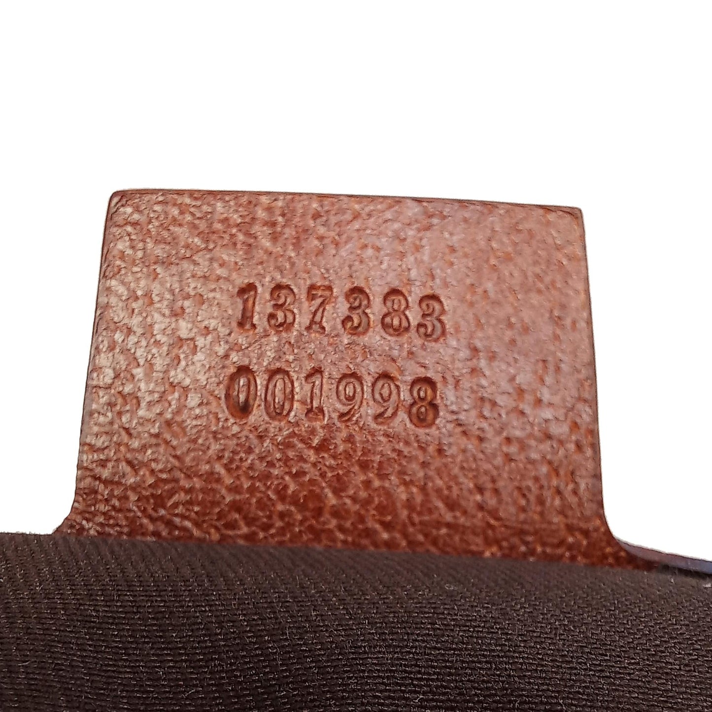 Gucci Bamboo GG Canvas Handbag (SHG-CCTUmU)