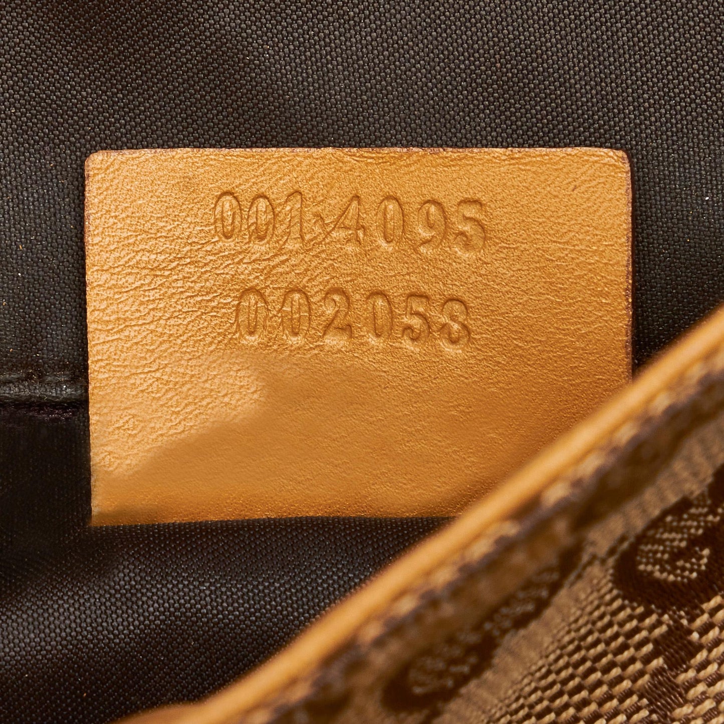 Gucci Bamboo GG Canvas Web Satchel (SHG-GPZYZn)