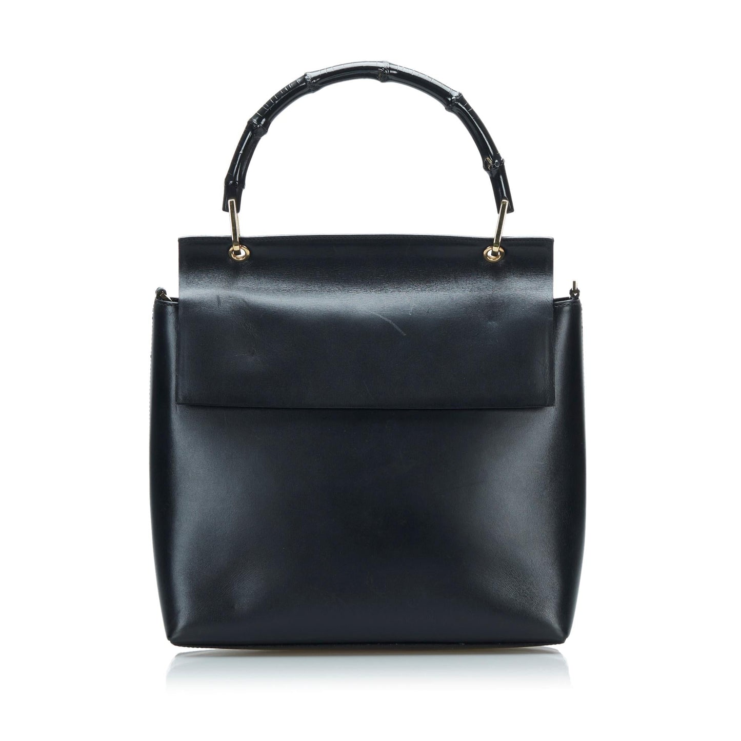 Gucci Bamboo Handbag (SHG-vzTFXY)
