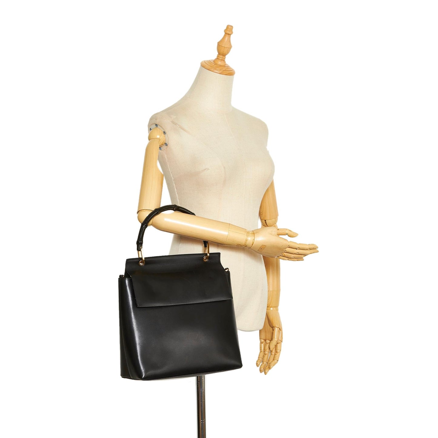 Gucci Bamboo Handbag (SHG-vzTFXY)