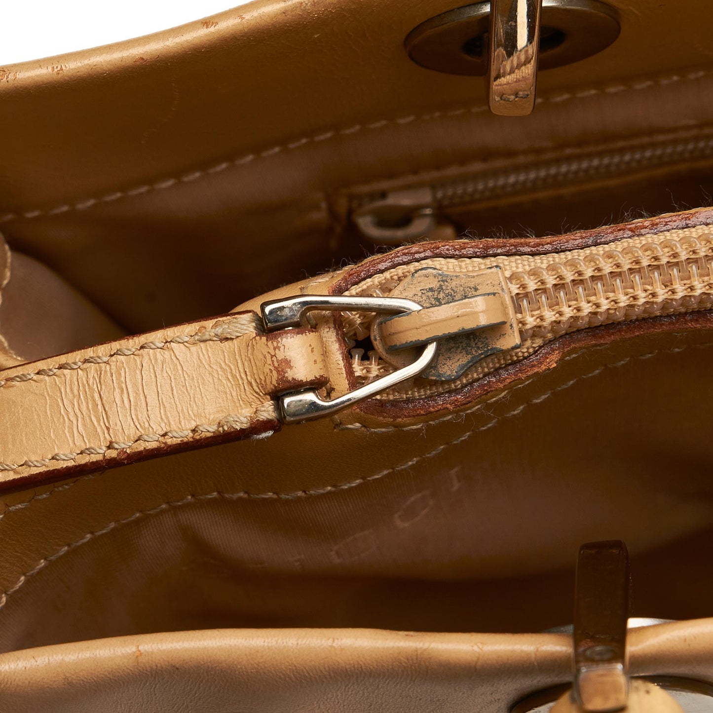 Gucci Bamboo Handbag (SHG-rRJnZk)